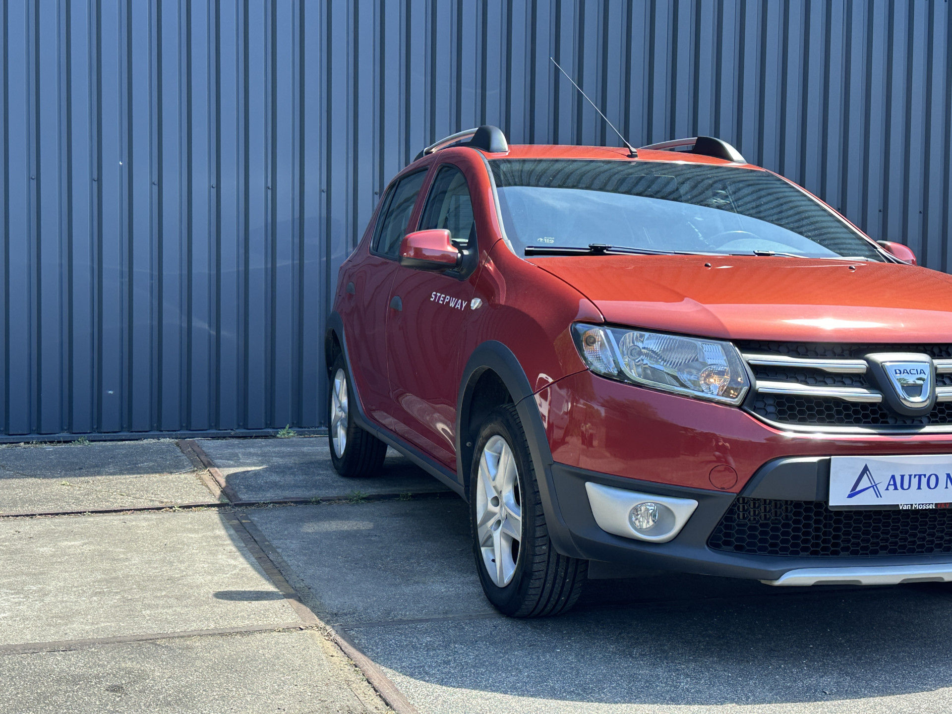 Dacia Sandero 0.9 TCe 90 pk Stepway Lauréate