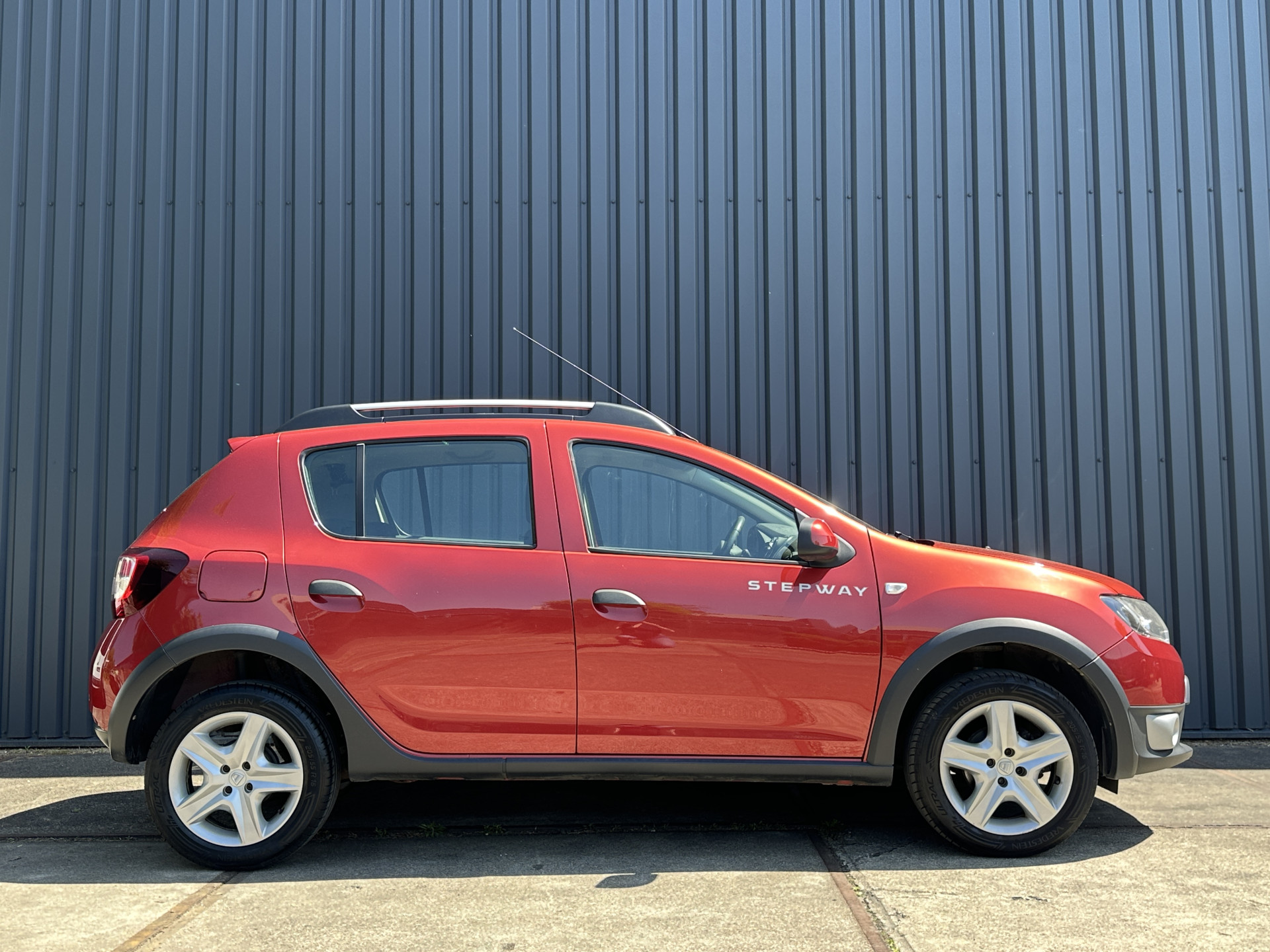 Dacia Sandero 0.9 TCe 90 pk Stepway Lauréate