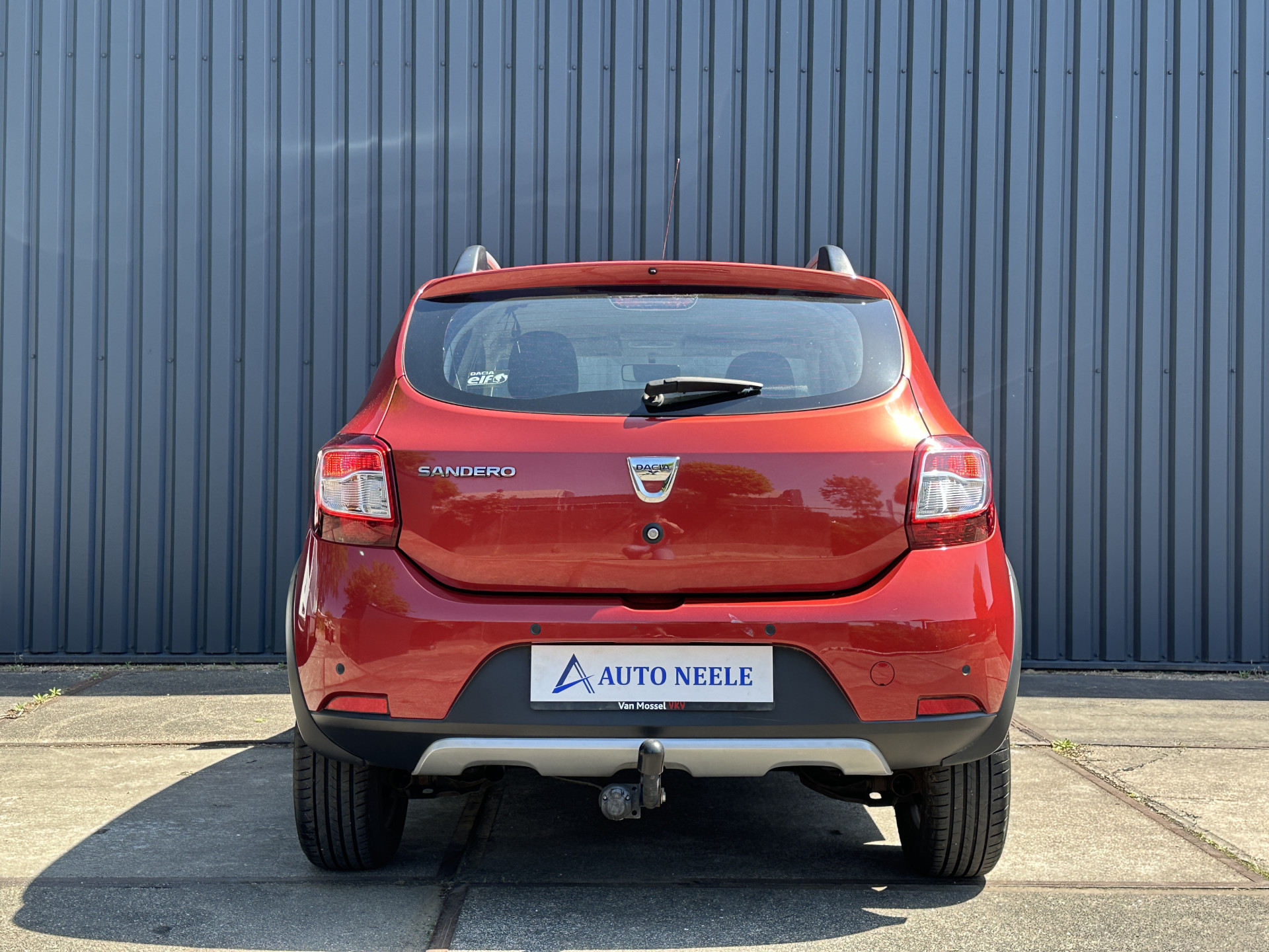 Dacia Sandero 0.9 TCe 90 pk Stepway Lauréate