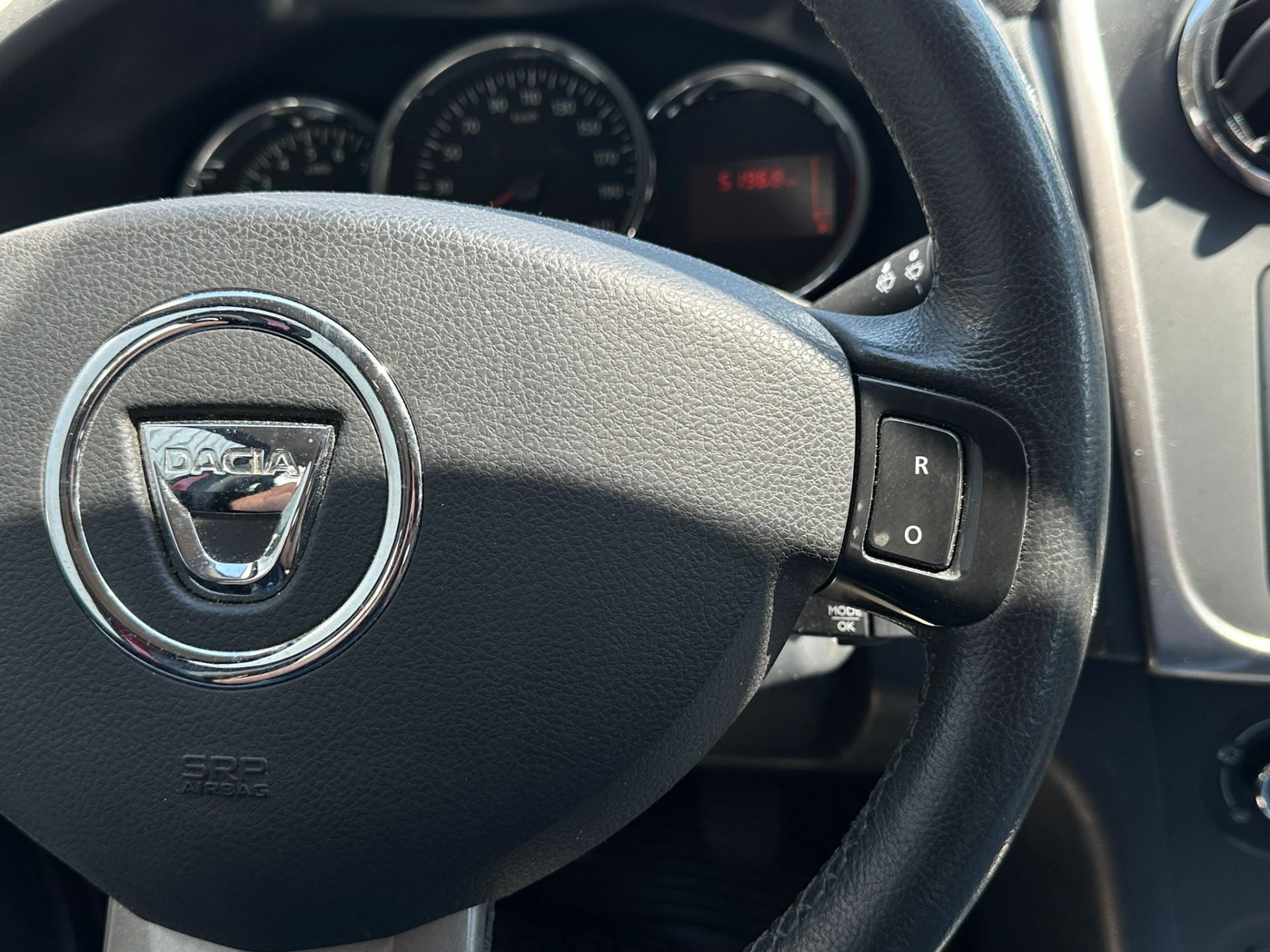 Dacia Sandero 0.9 TCe 90 pk Stepway Lauréate