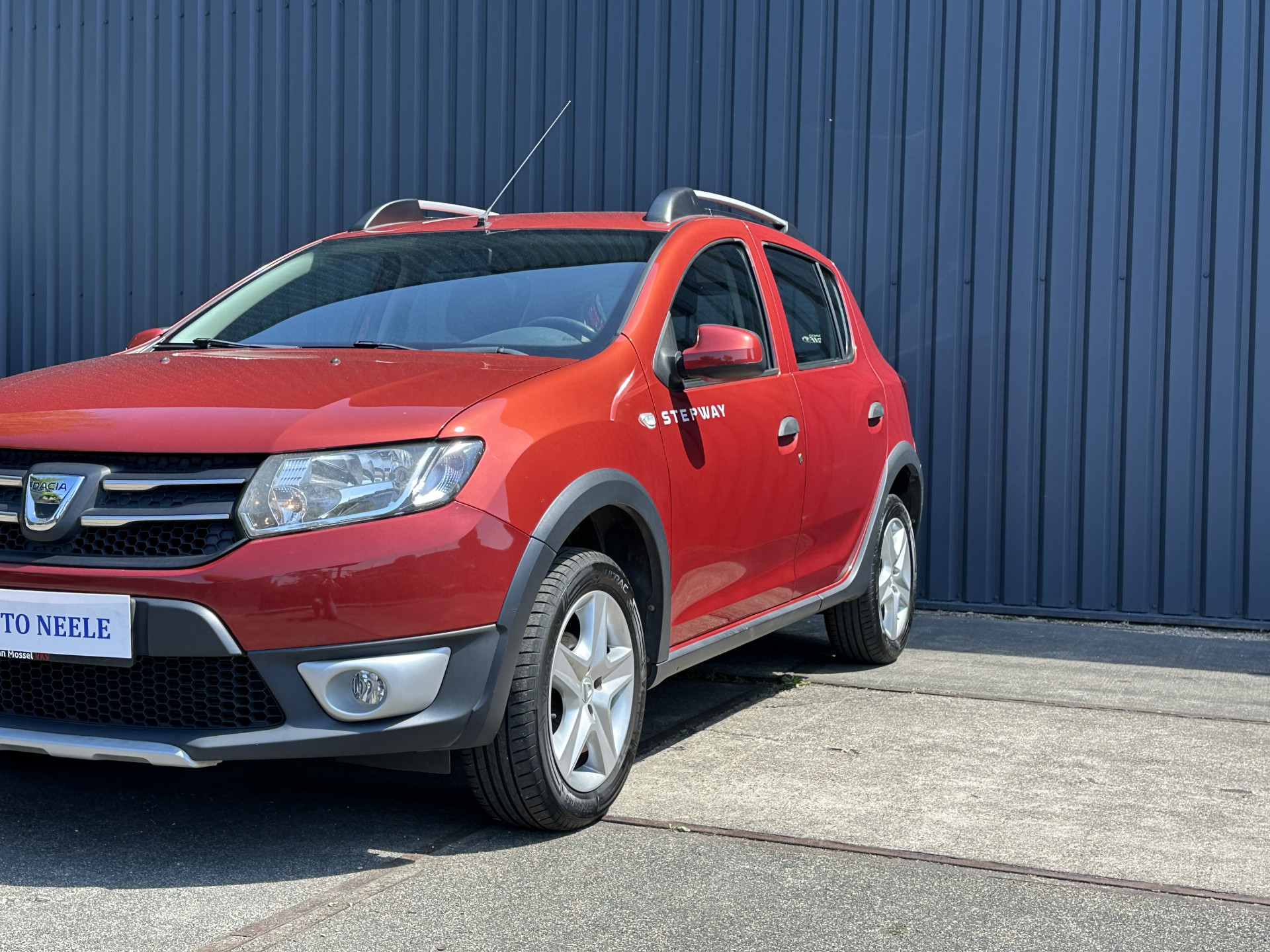 Dacia Sandero 0.9 TCe 90 pk Stepway Lauréate