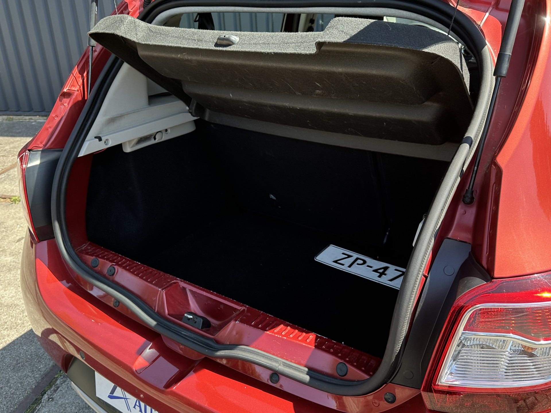 Dacia Sandero 0.9 TCe 90 pk Stepway Lauréate