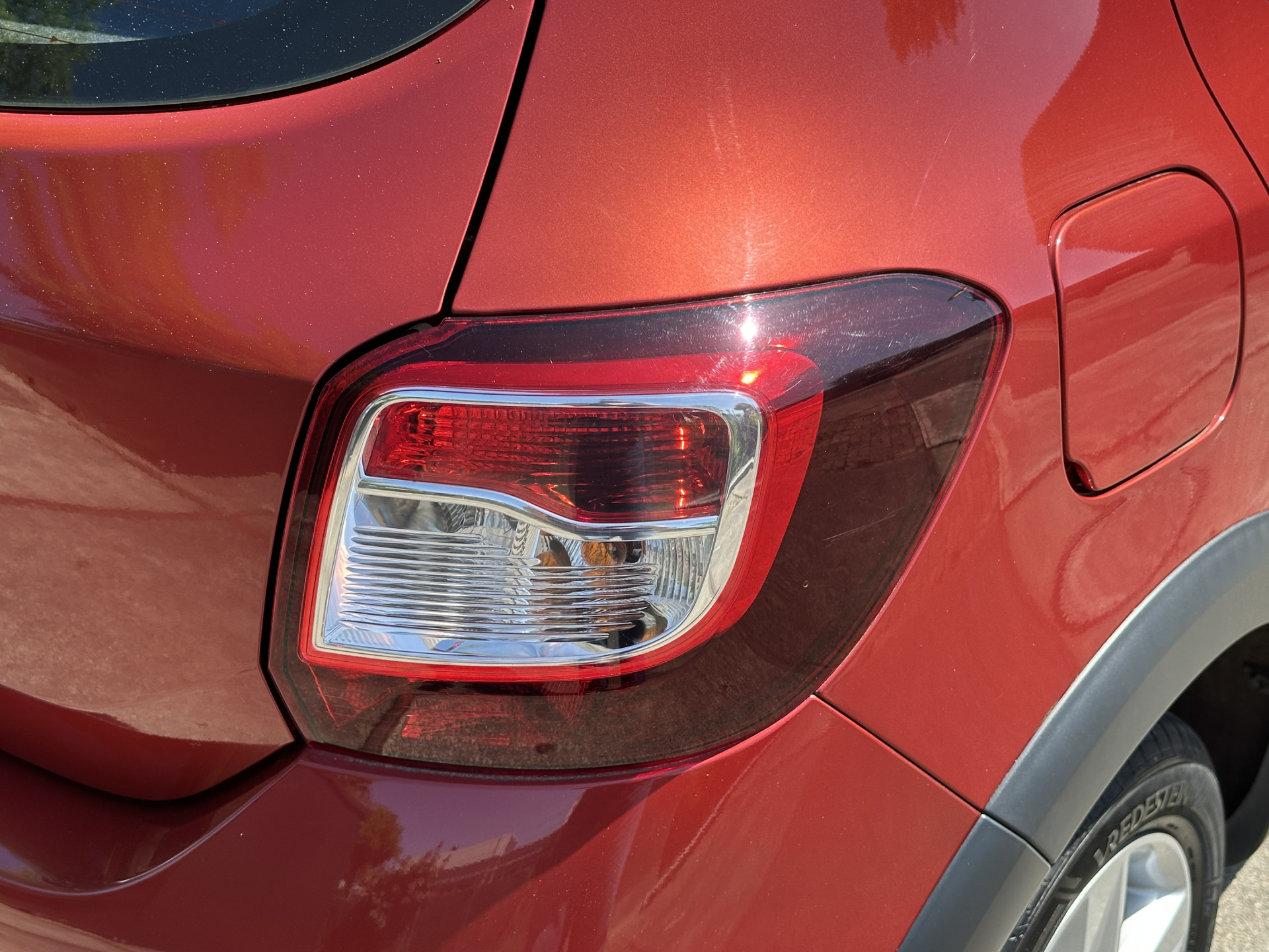 Dacia Sandero 0.9 TCe 90 pk Stepway Lauréate