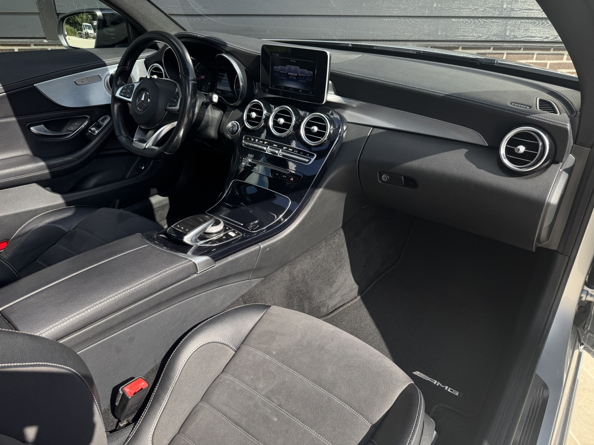 Mercedes-Benz C-Klasse Coupé 180 Edition 1