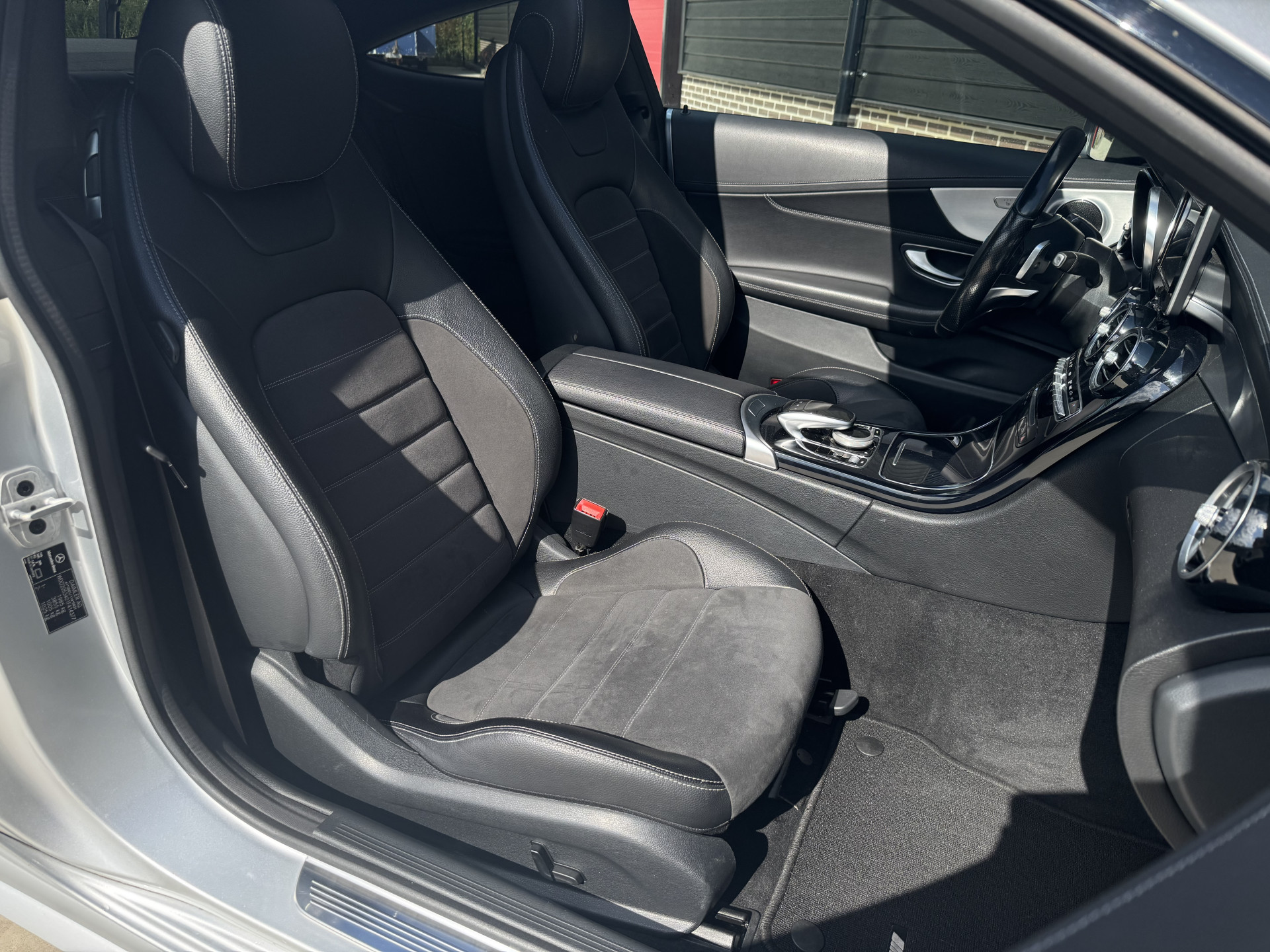 Mercedes-Benz C-Klasse Coupé 180 Edition 1