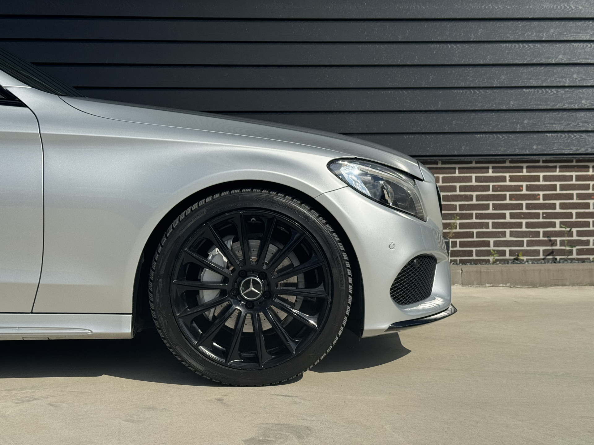 Mercedes-Benz C-Klasse Coupé 180 Edition 1