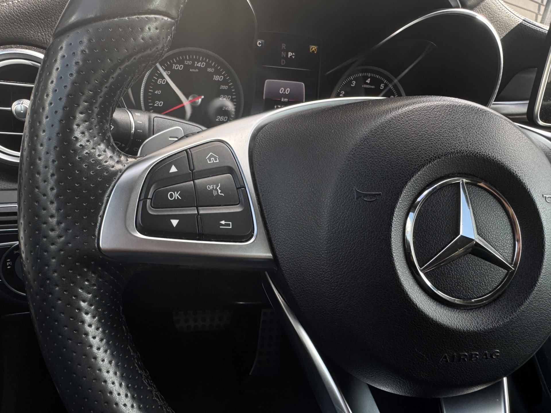 Mercedes-Benz C-Klasse Coupé 180 Edition 1