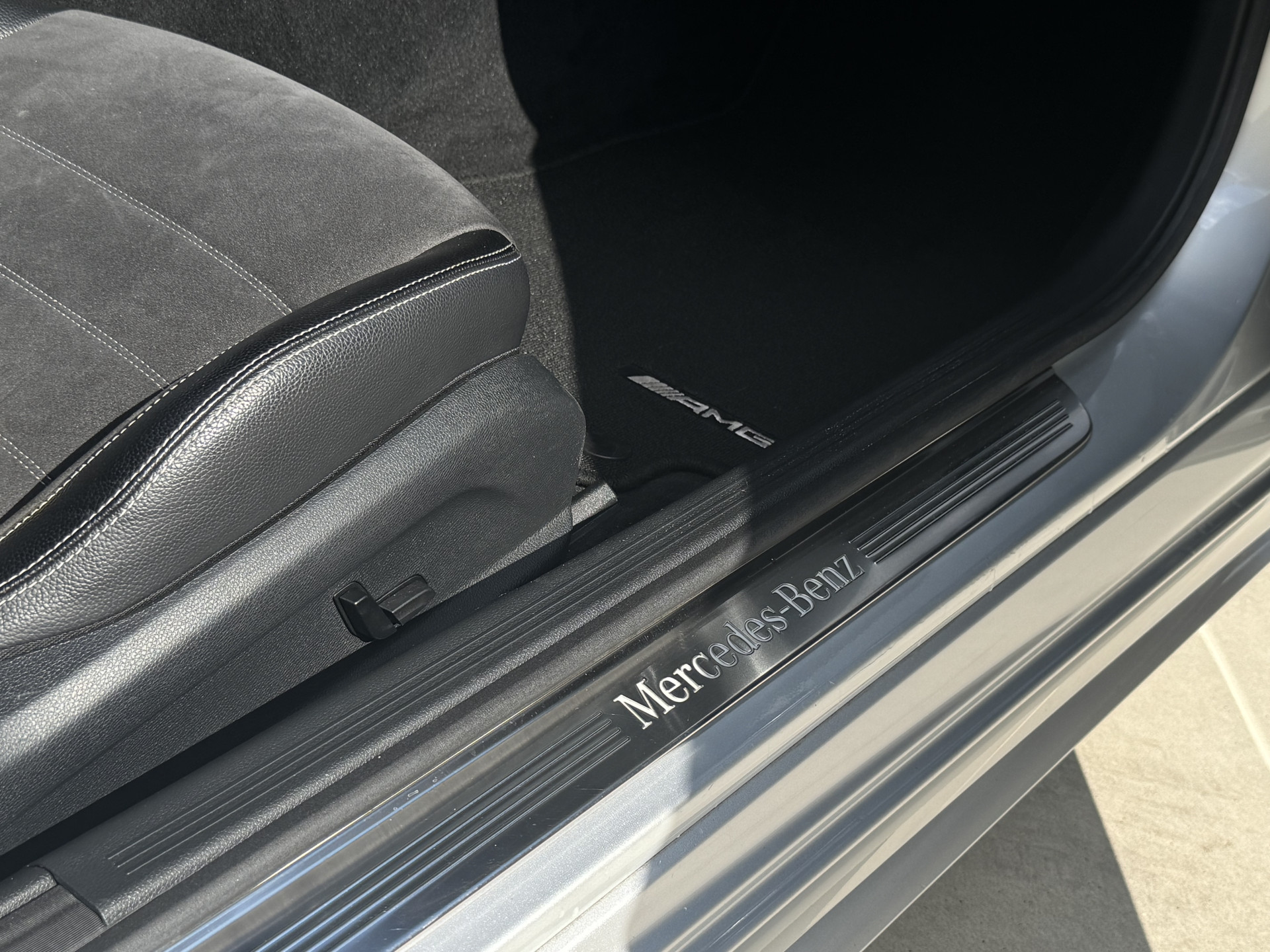 Mercedes-Benz C-Klasse Coupé 180 Edition 1