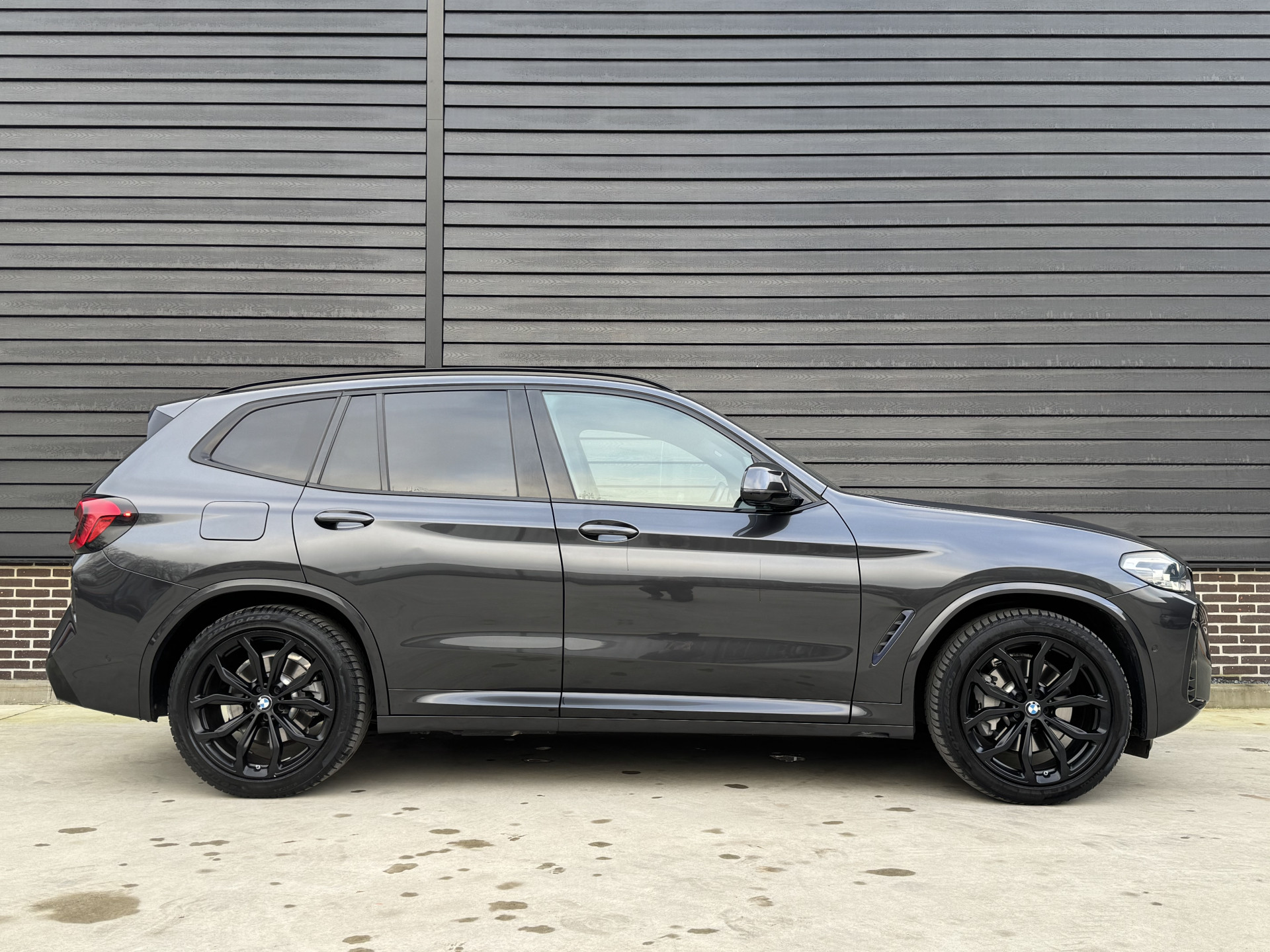 BMW X3 xDrive30e M Sport