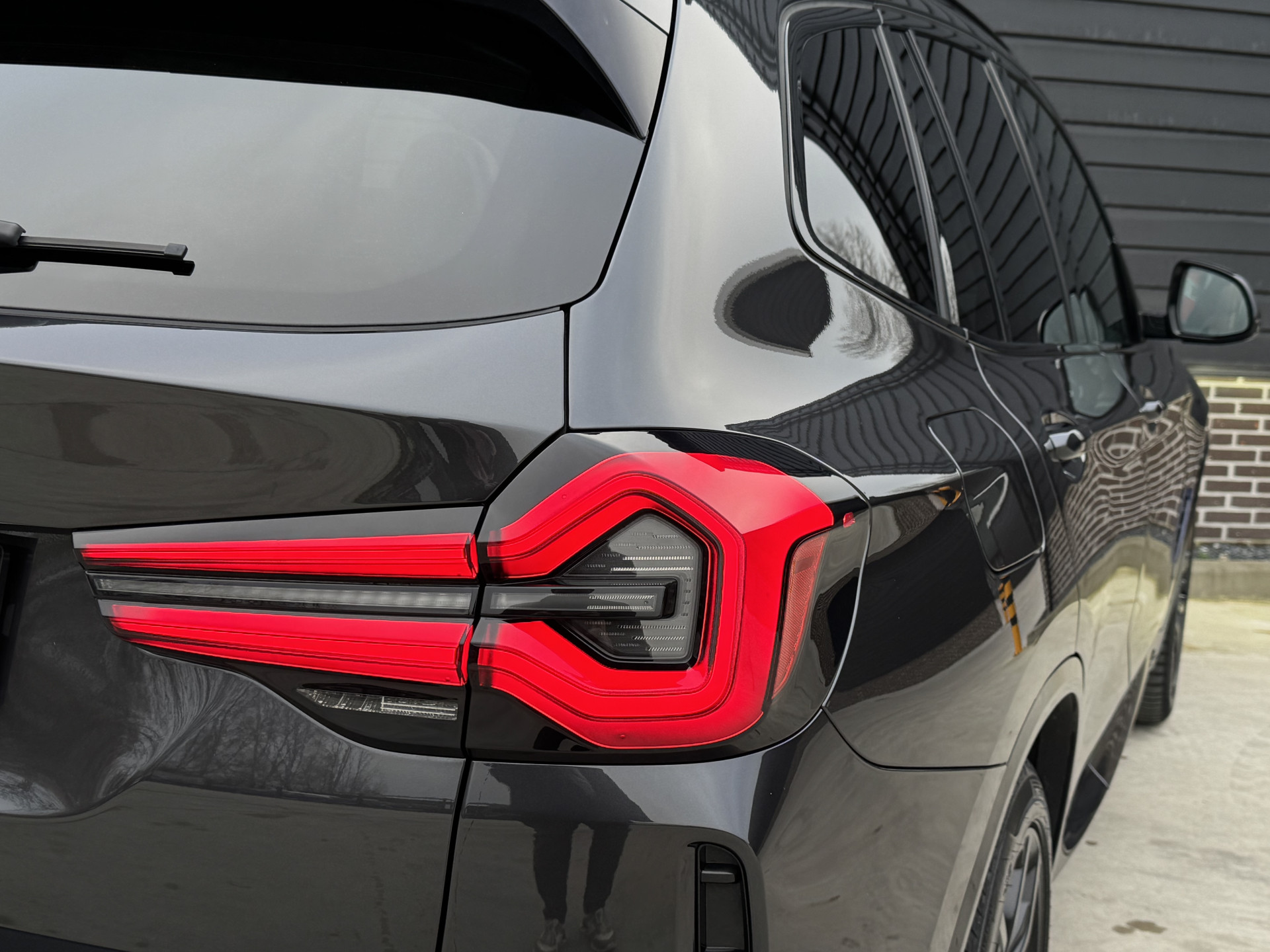 BMW X3 xDrive30e M Sport