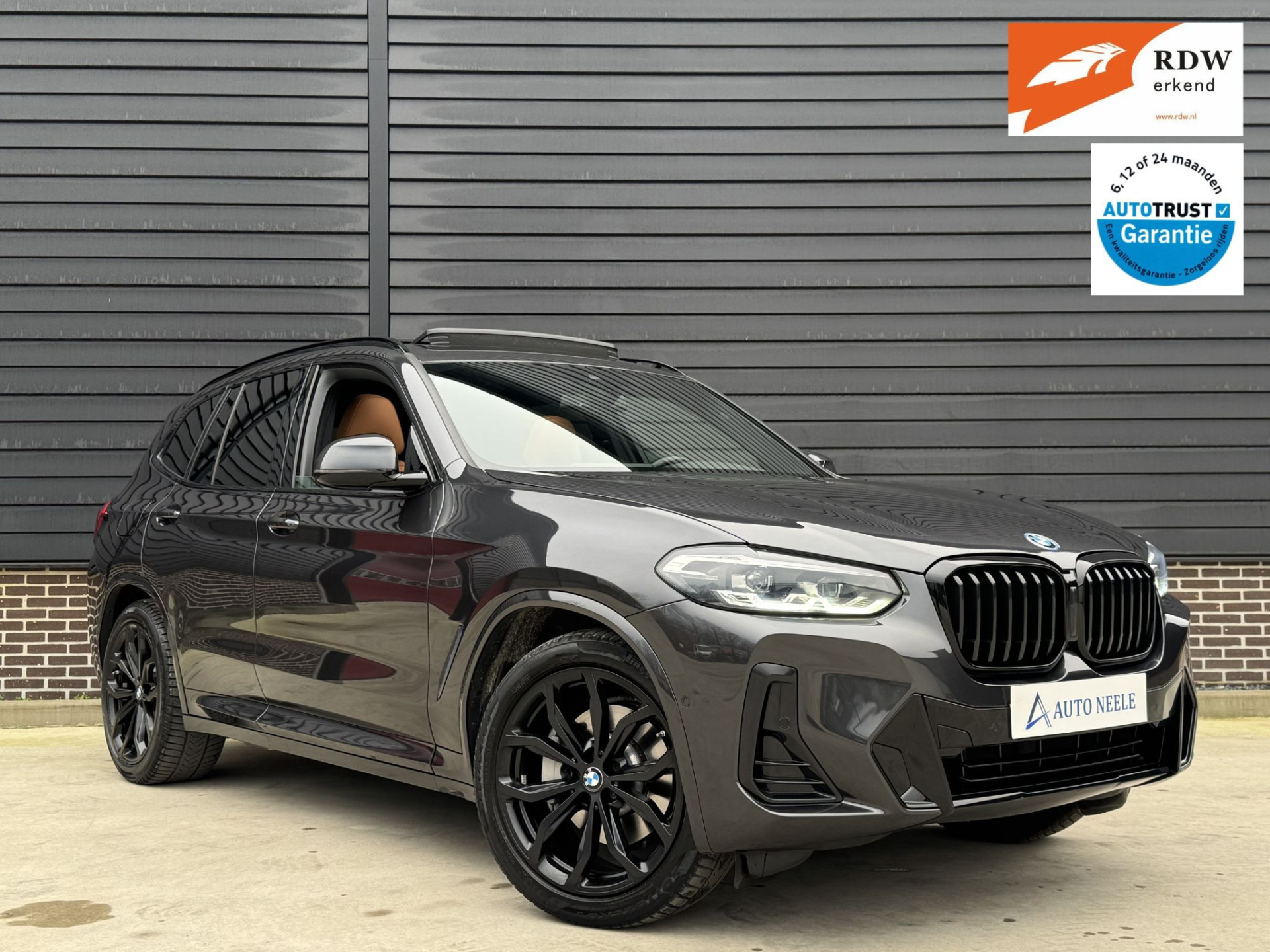 BMW X3 xDrive30e M Sport