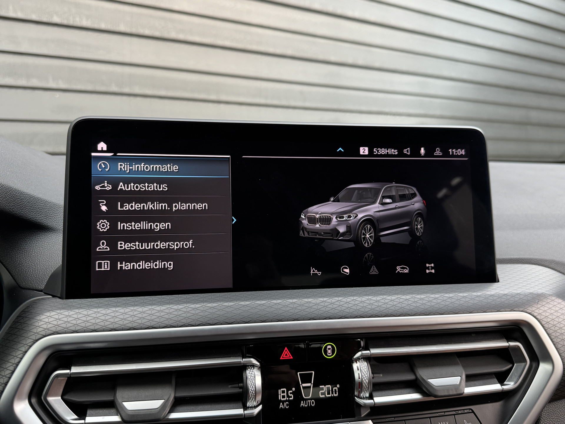 BMW X3 xDrive30e M Sport