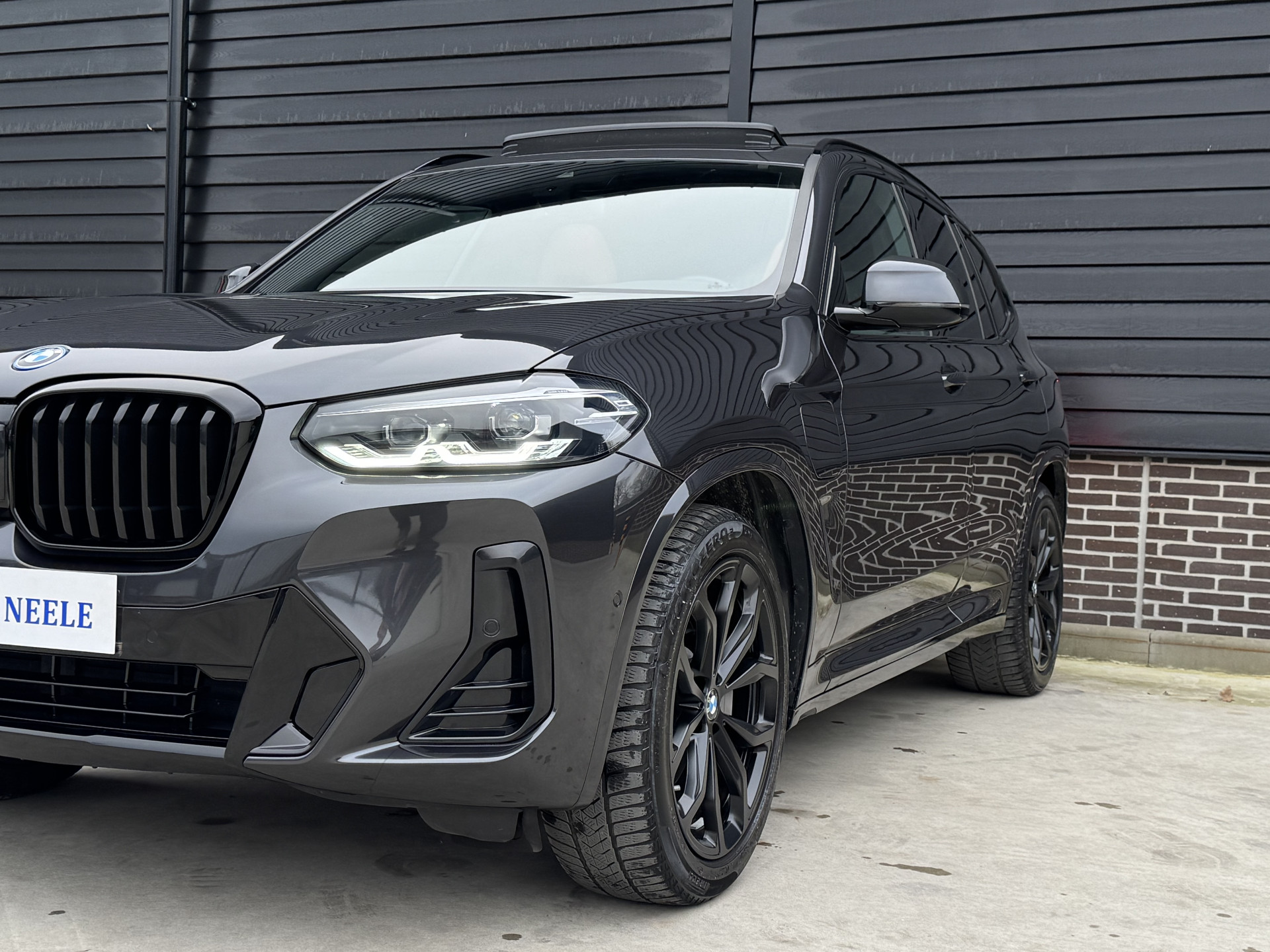 BMW X3 xDrive30e M Sport