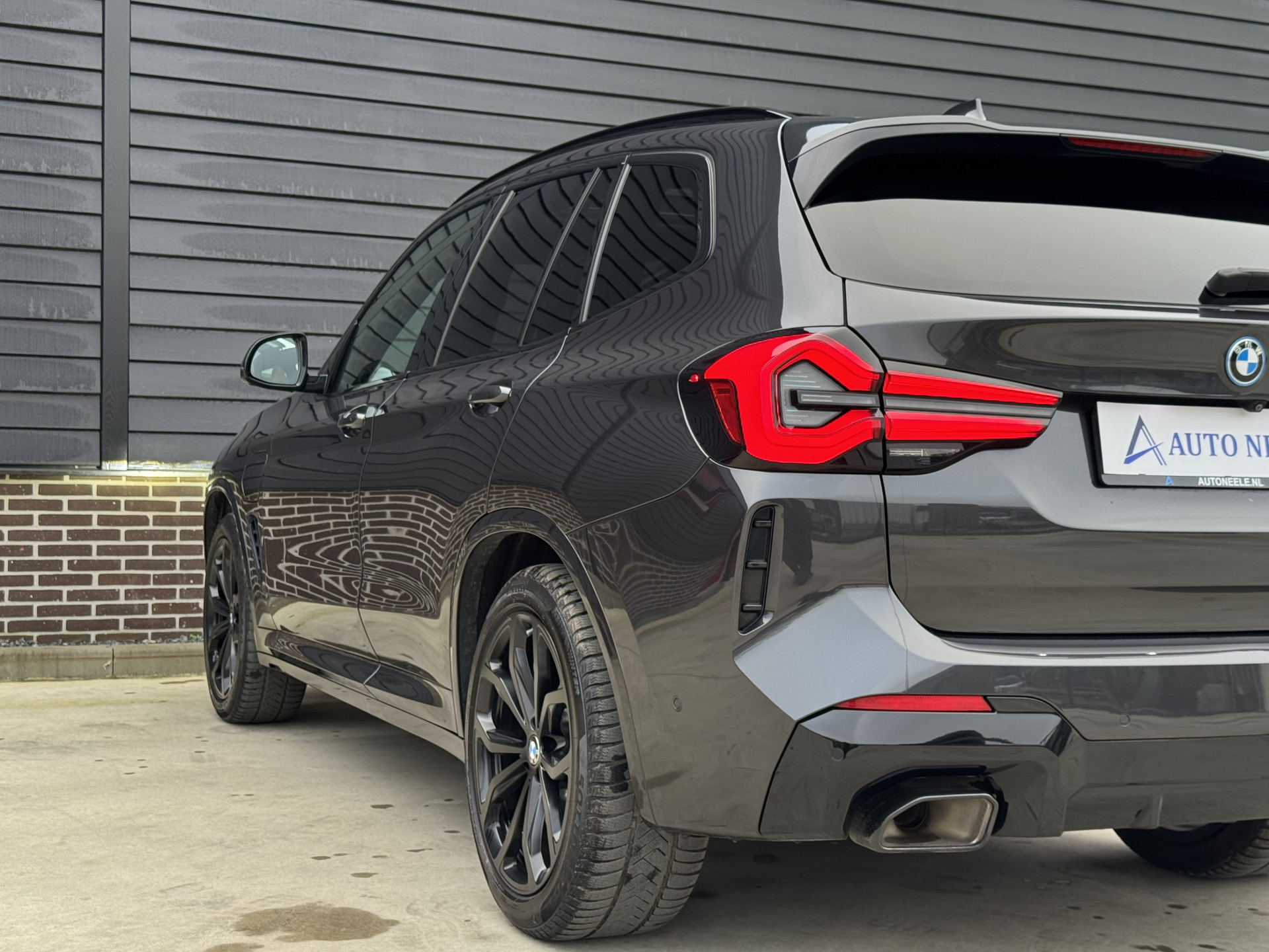 BMW X3 xDrive30e M Sport
