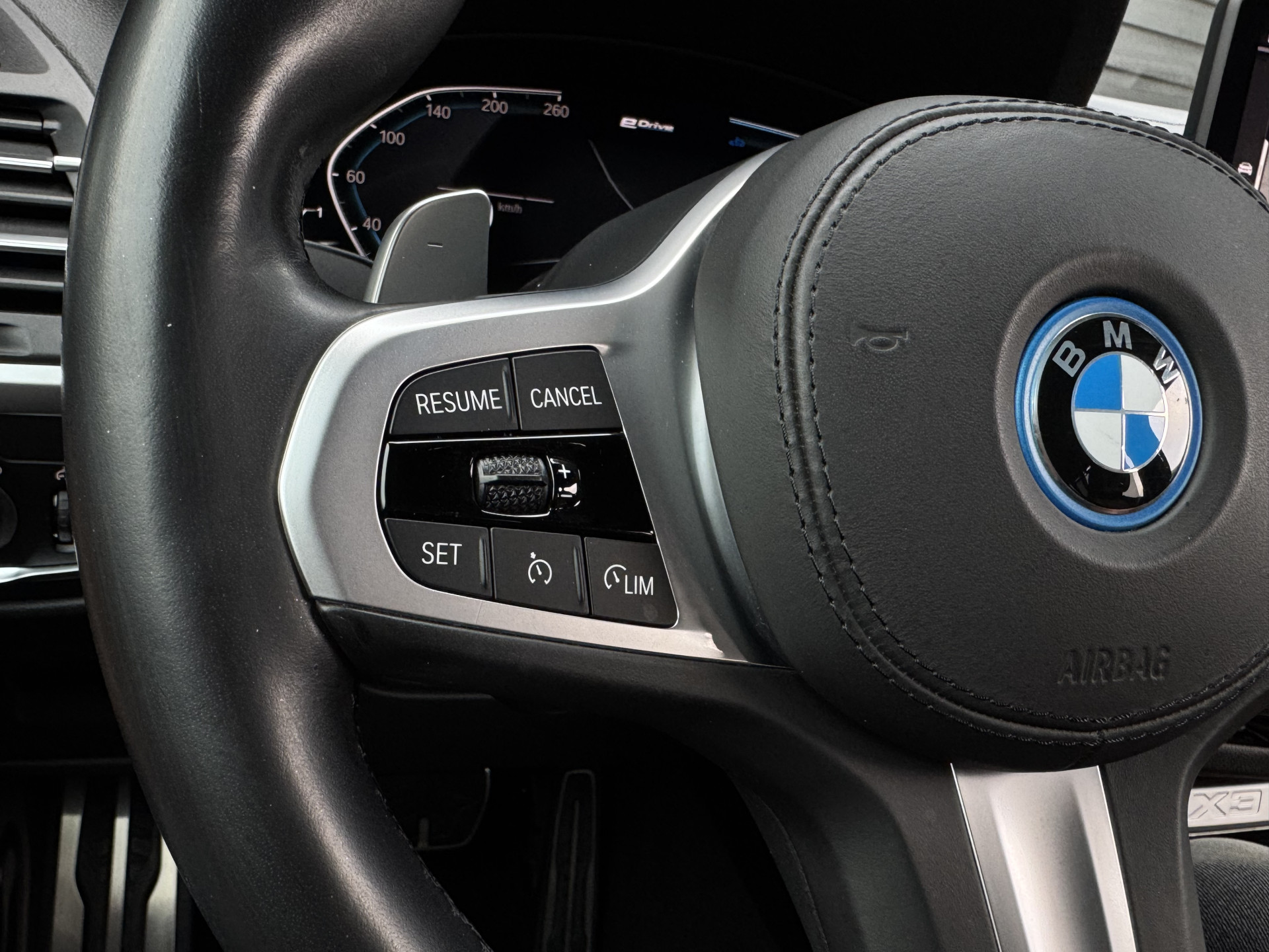 BMW X3 xDrive30e M Sport