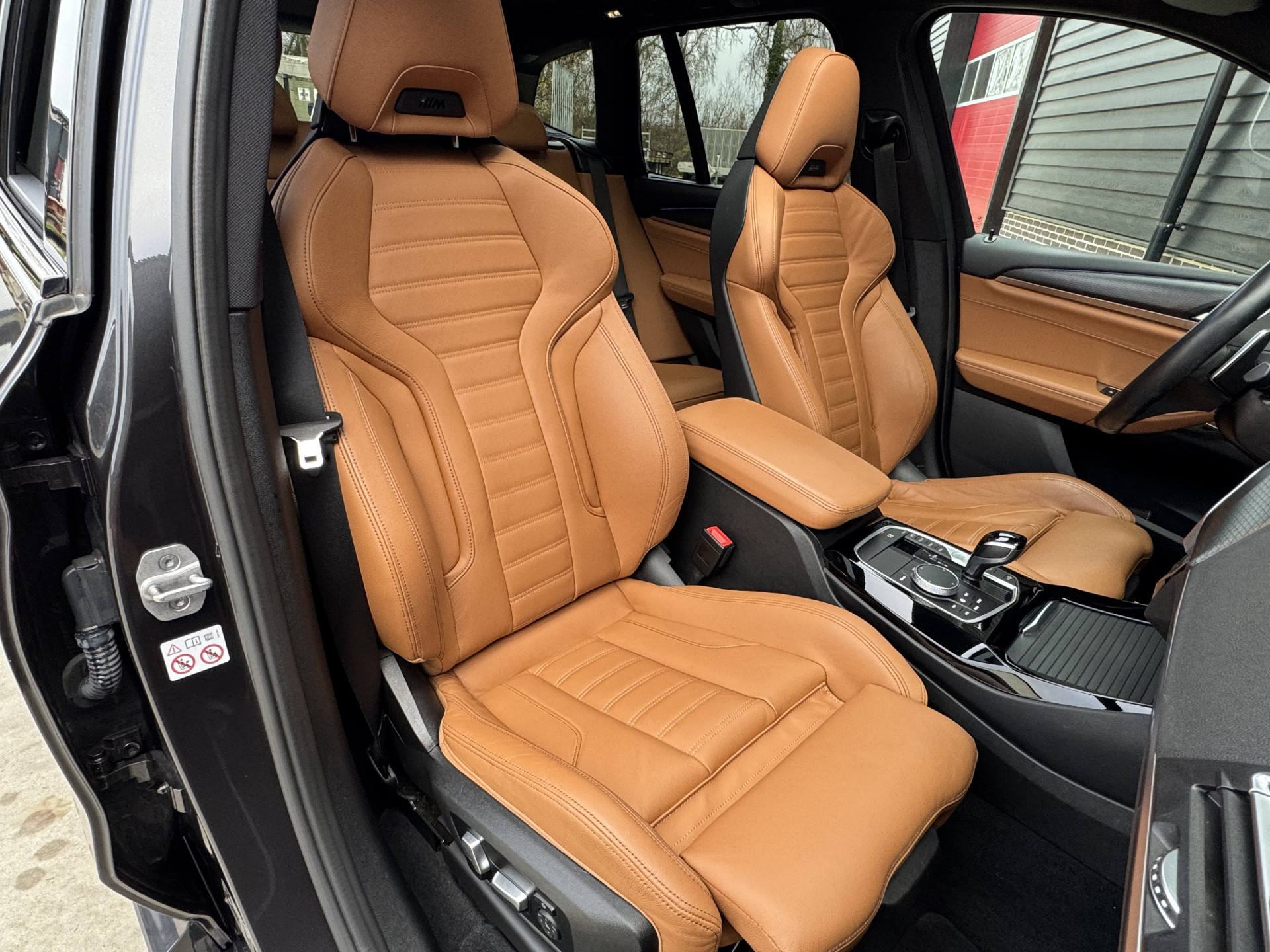 BMW X3 xDrive30e M Sport