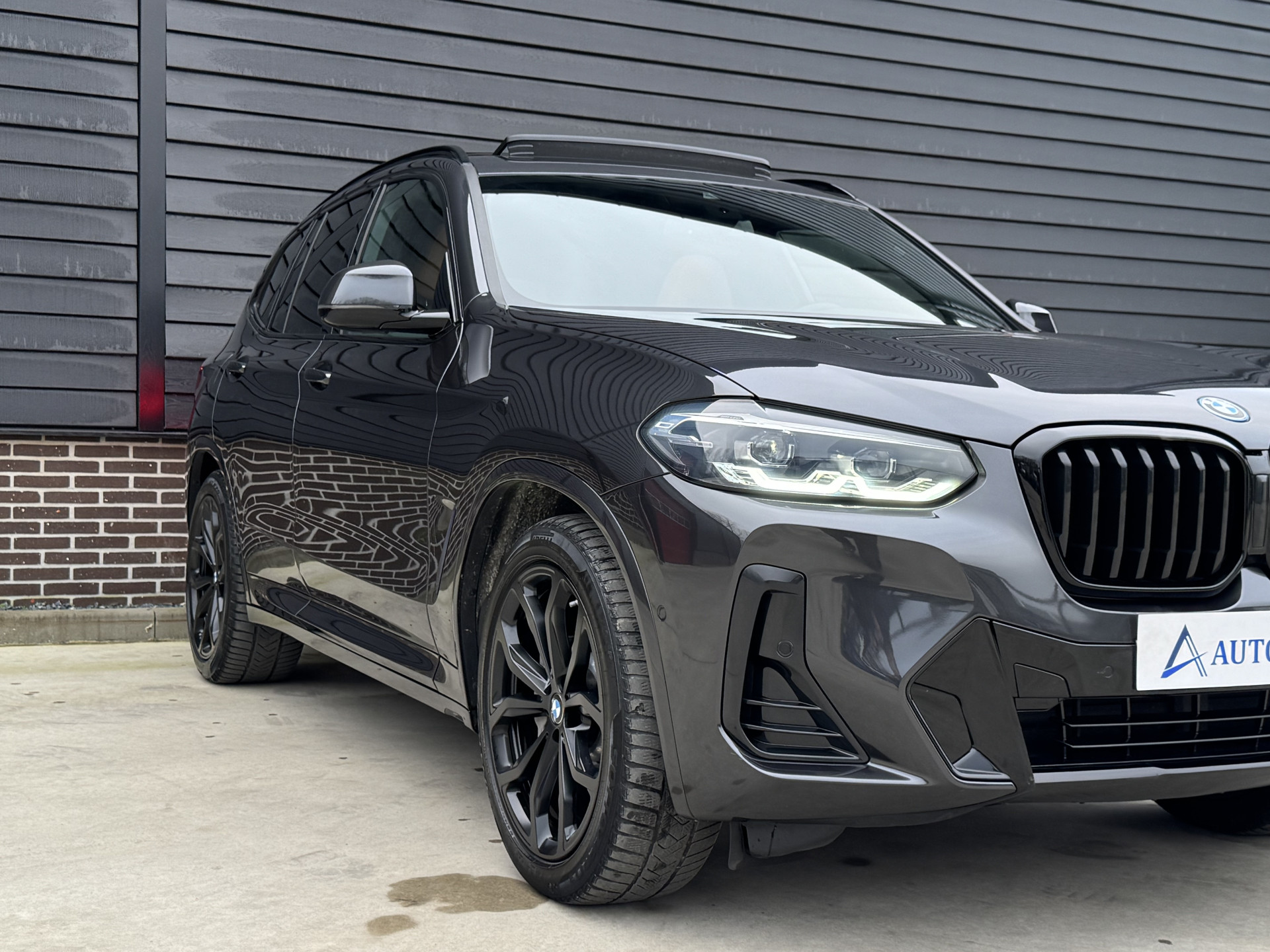 BMW X3 xDrive30e M Sport