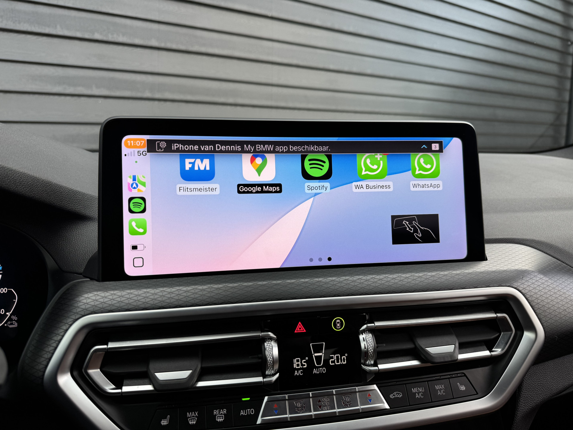 BMW X3 xDrive30e M Sport