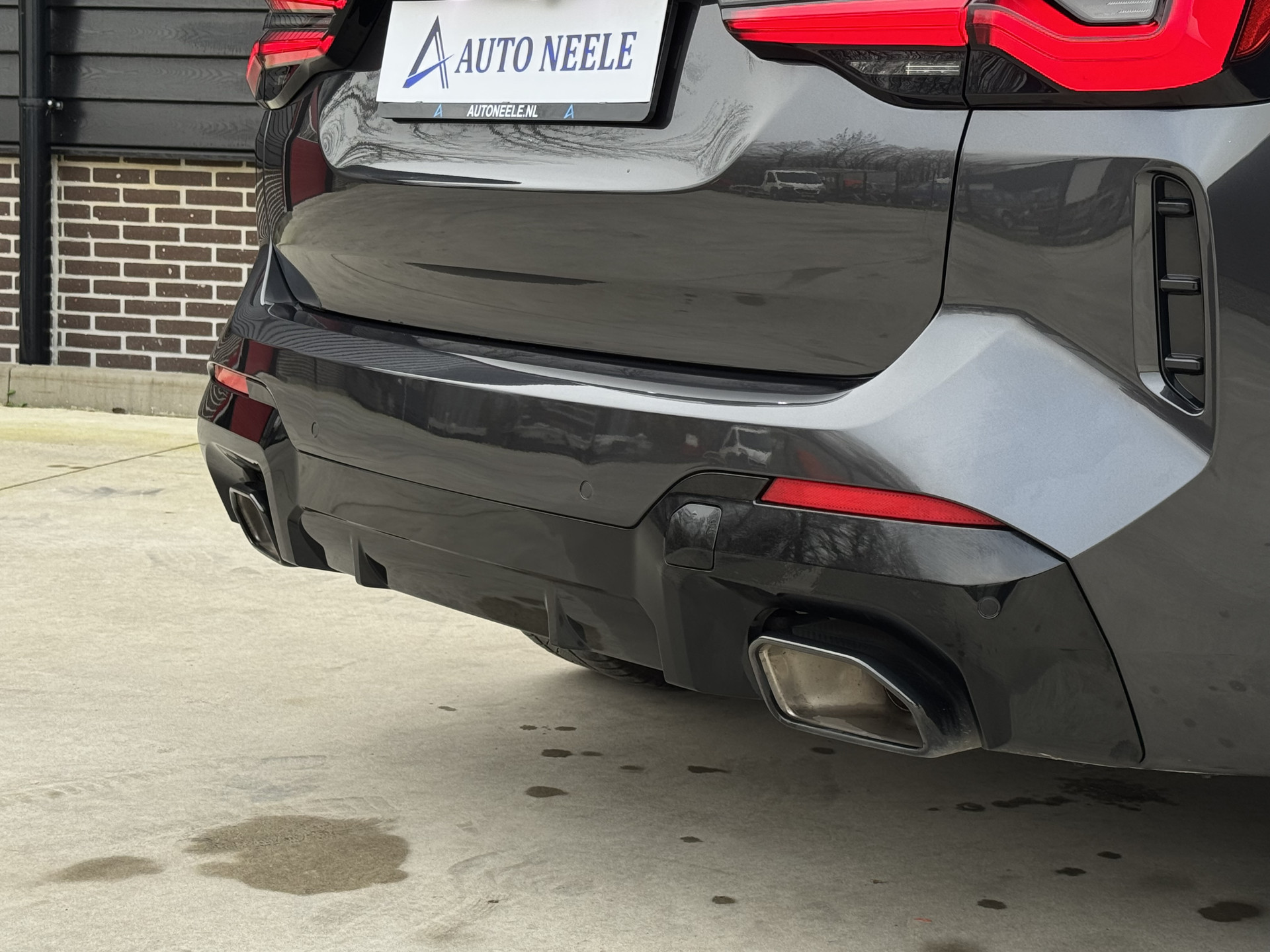 BMW X3 xDrive30e M Sport