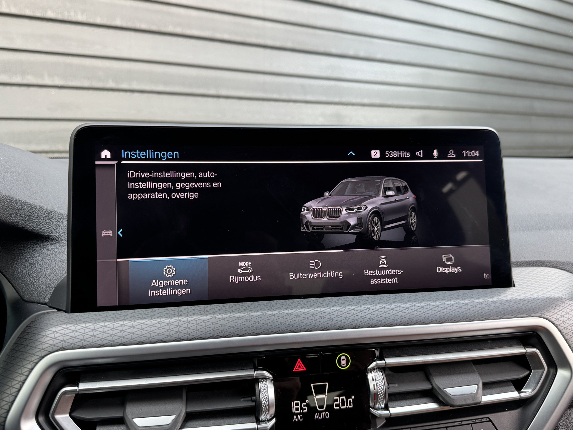 BMW X3 xDrive30e M Sport