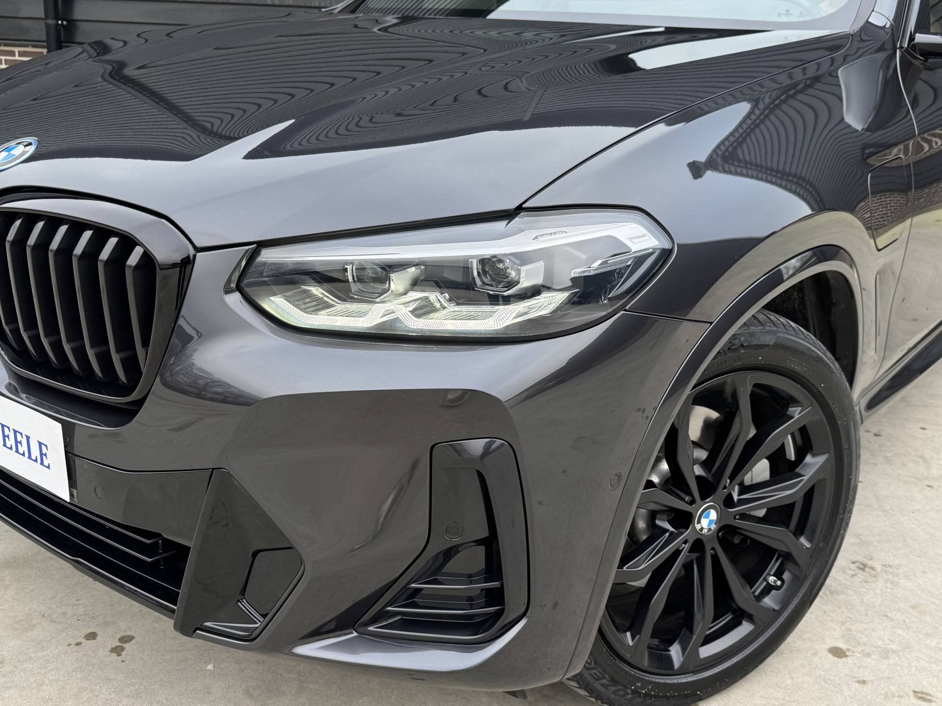 BMW X3 xDrive30e M Sport