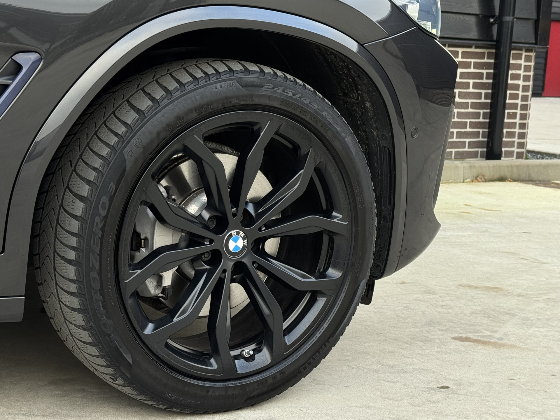 BMW X3 xDrive30e M Sport