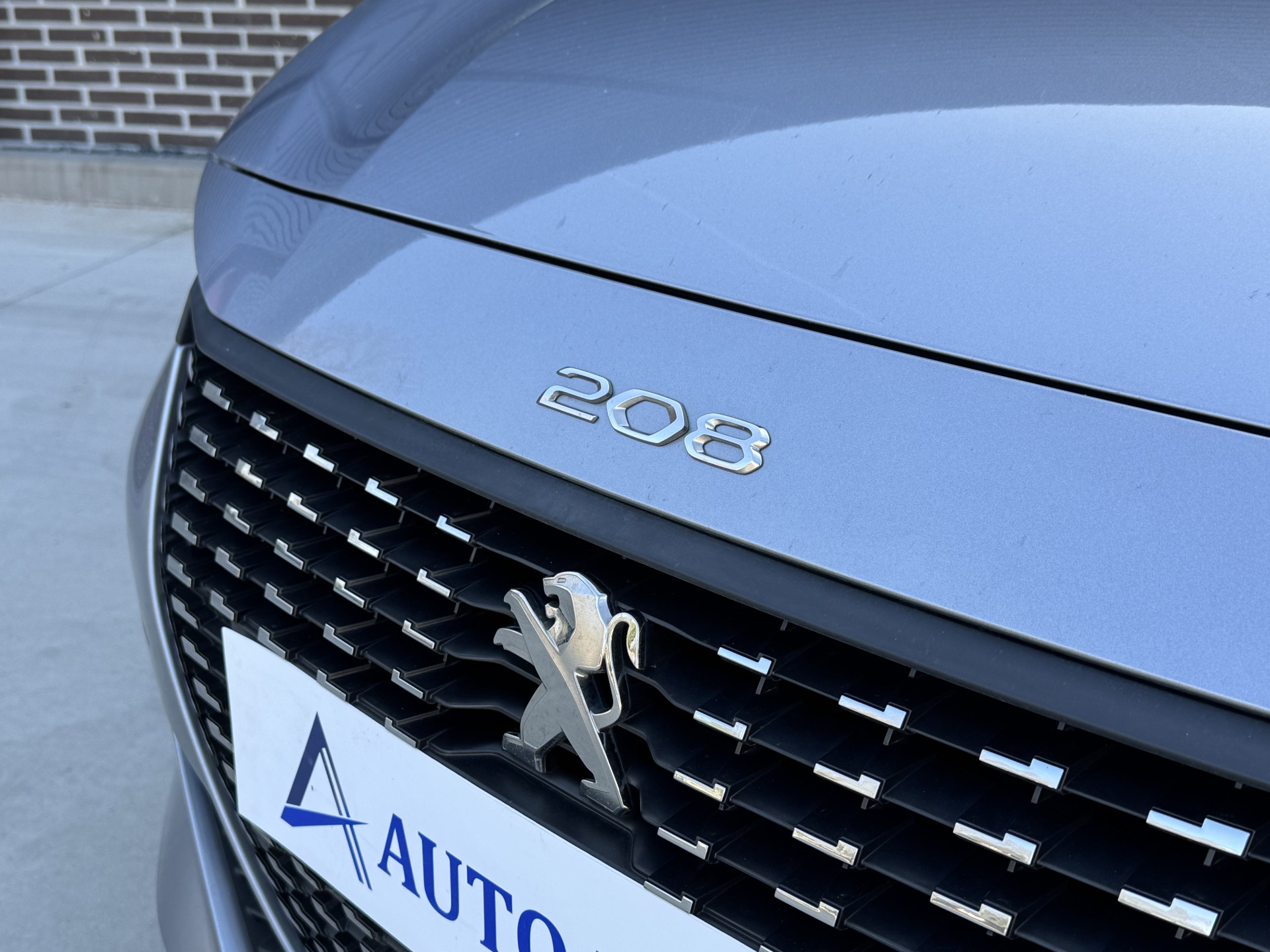 Peugeot 208 1.2 Allure 100 pk