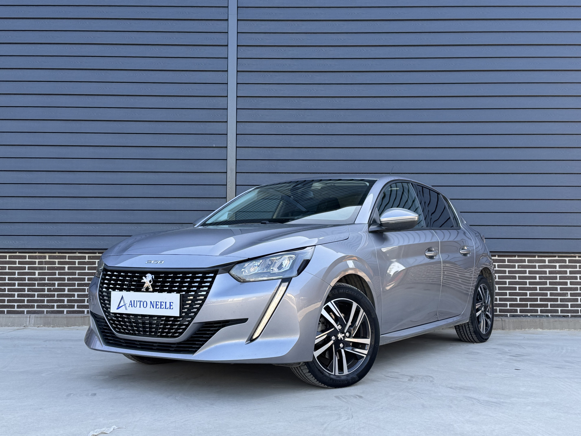 Peugeot 208 1.2 Allure 100 pk