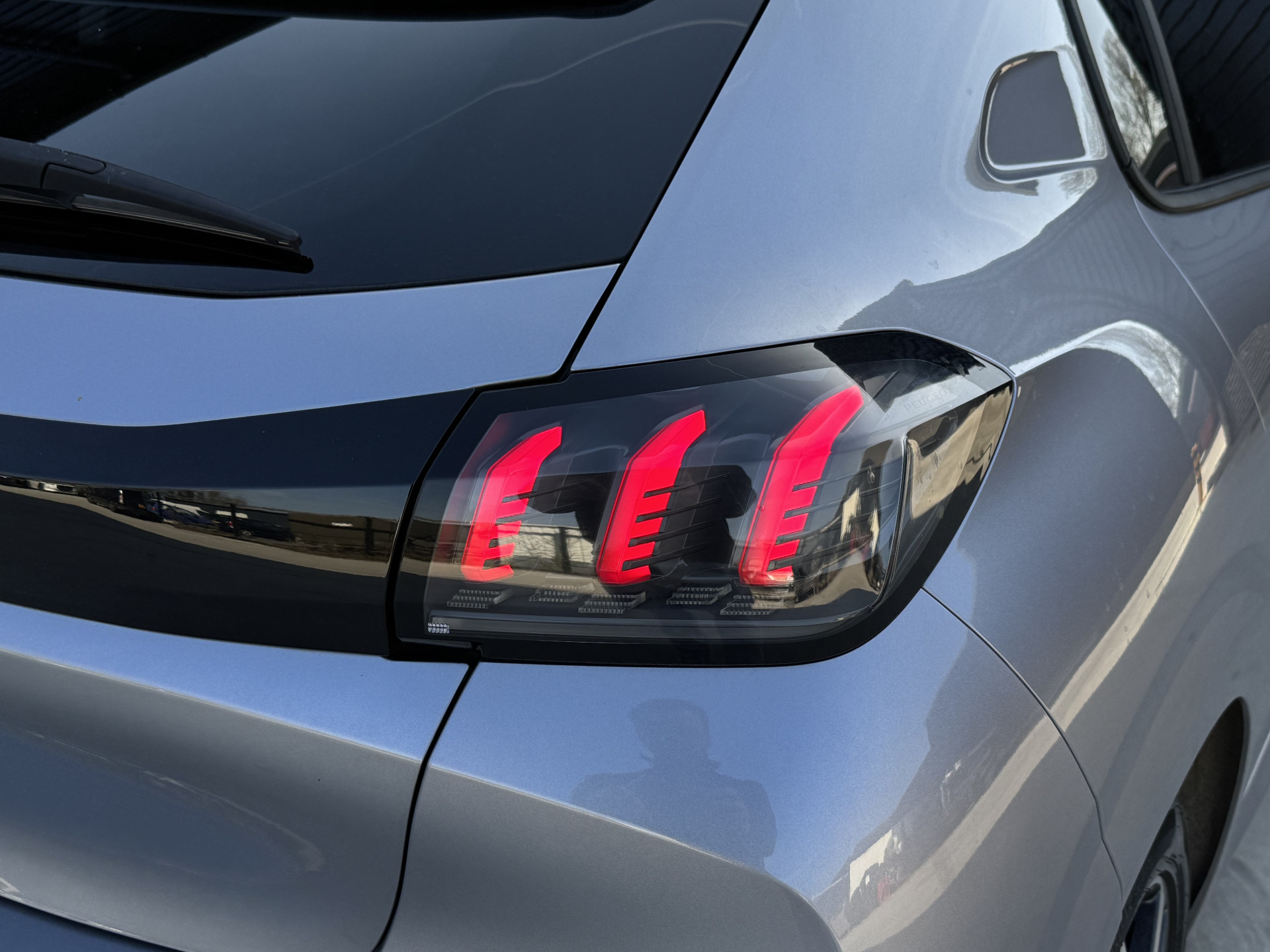 Peugeot 208 1.2 Allure 100 pk