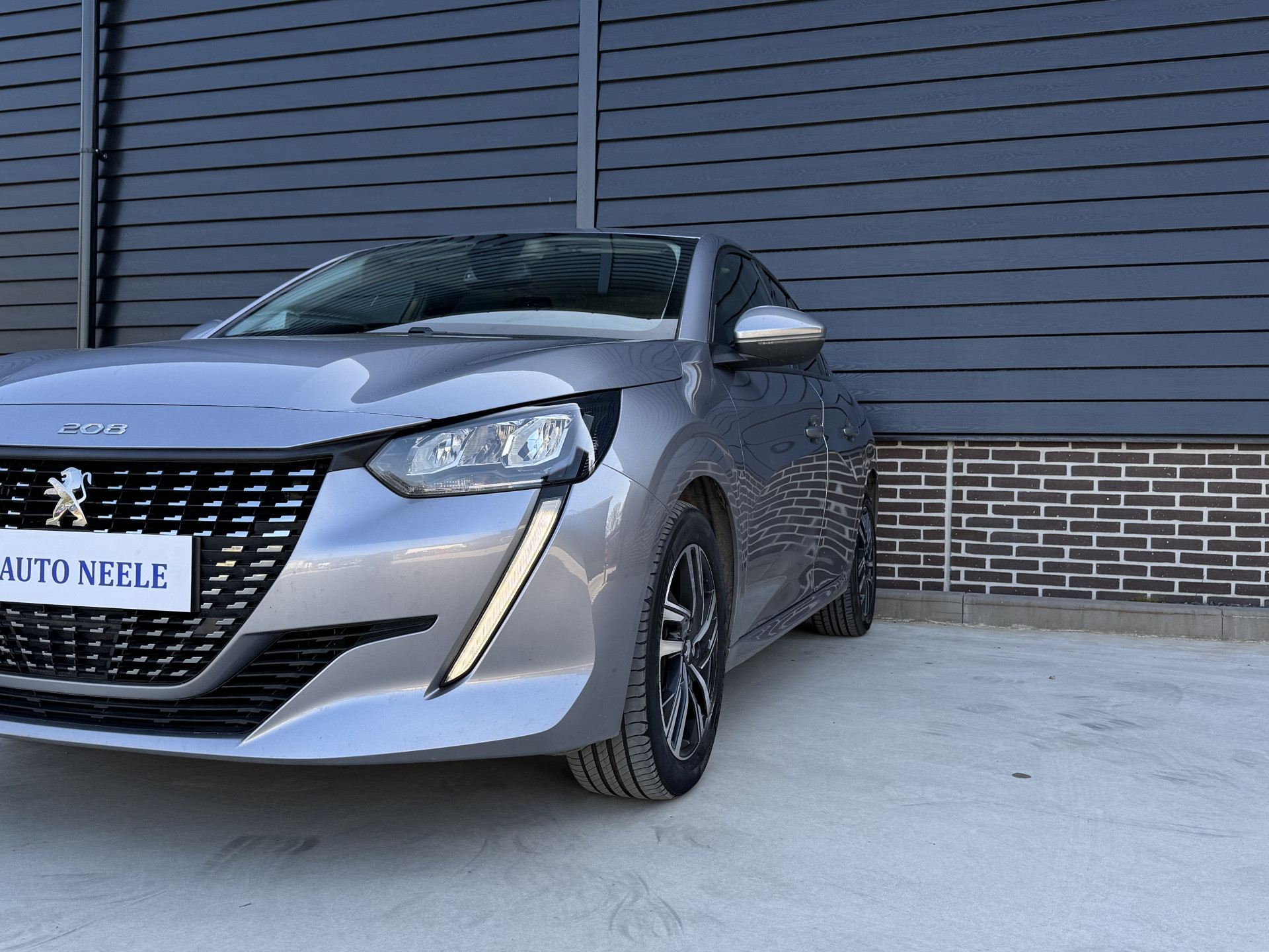 Peugeot 208 1.2 Allure 100 pk