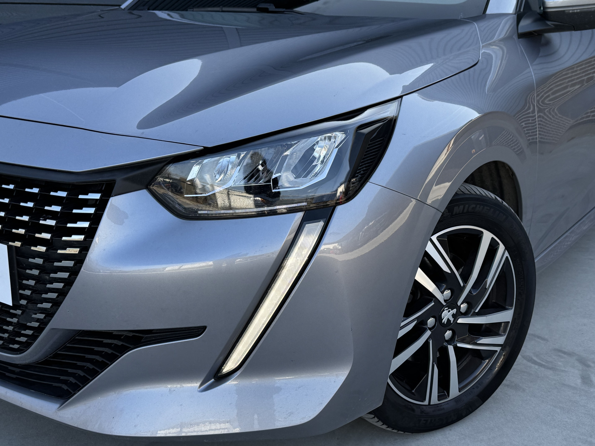 Peugeot 208 1.2 Allure 100 pk