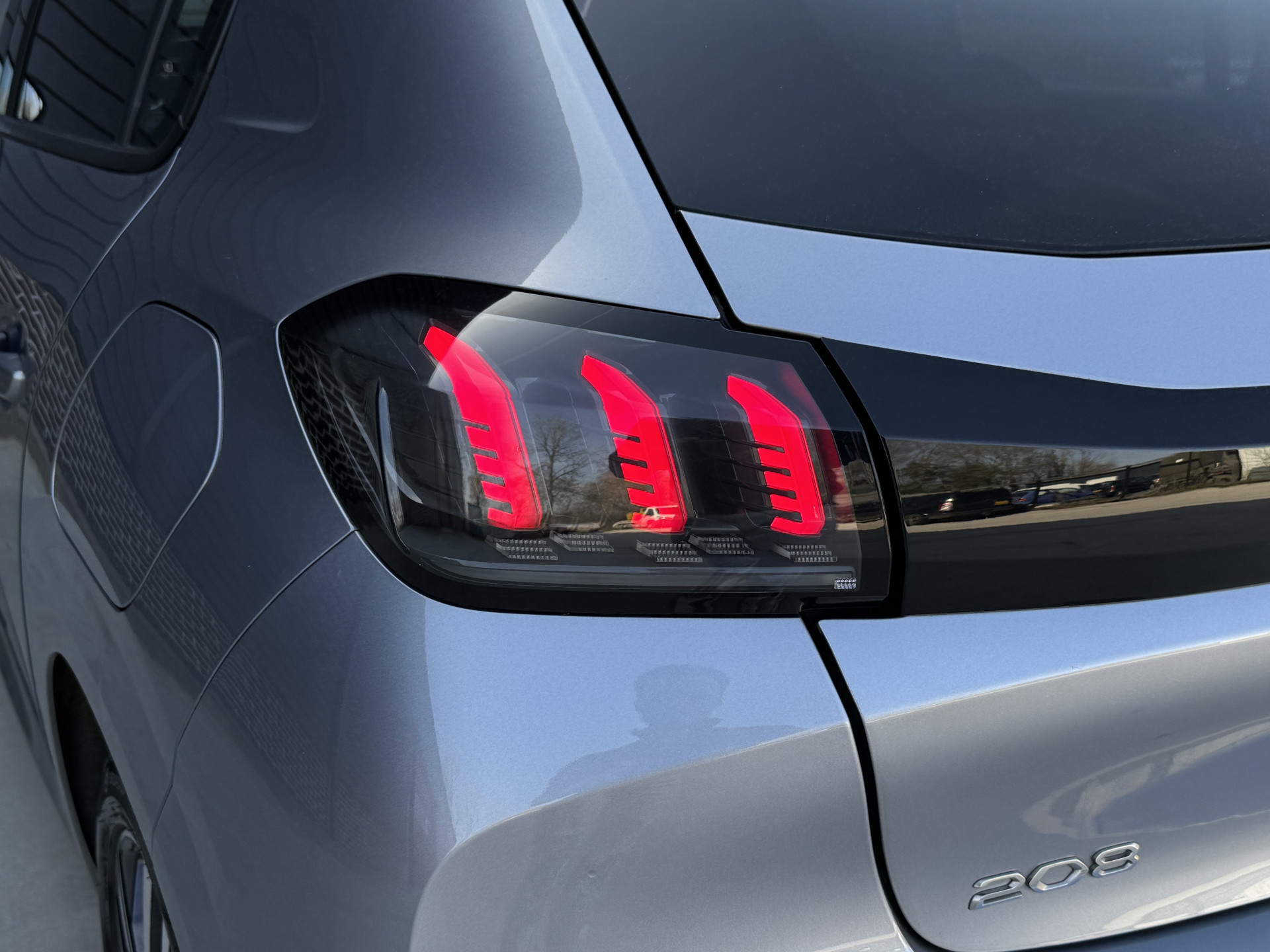 Peugeot 208 1.2 Allure 100 pk