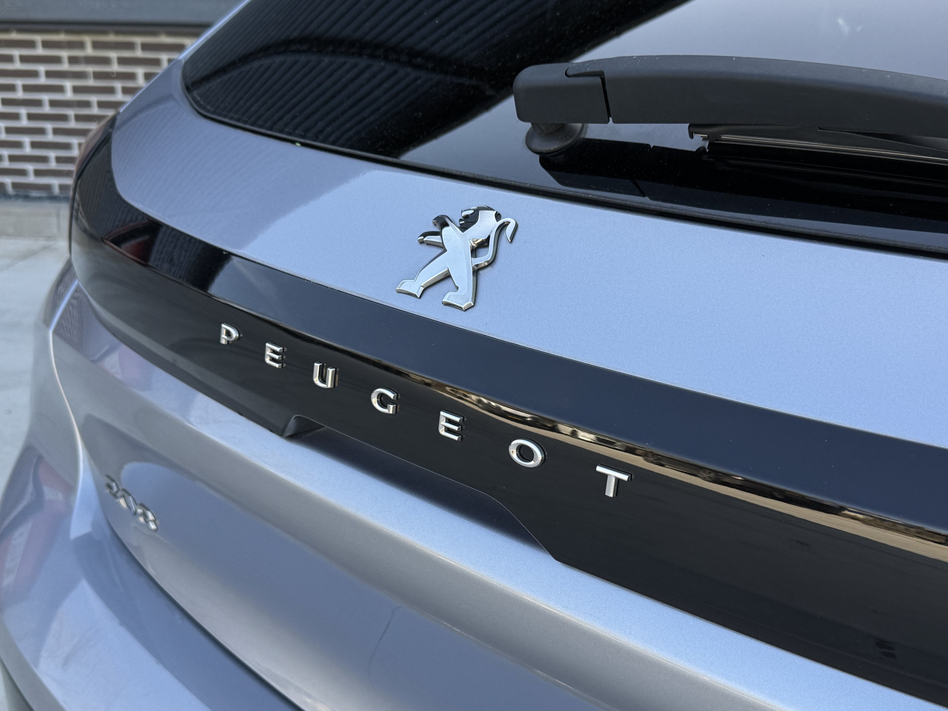 Peugeot 208 1.2 Allure 100 pk