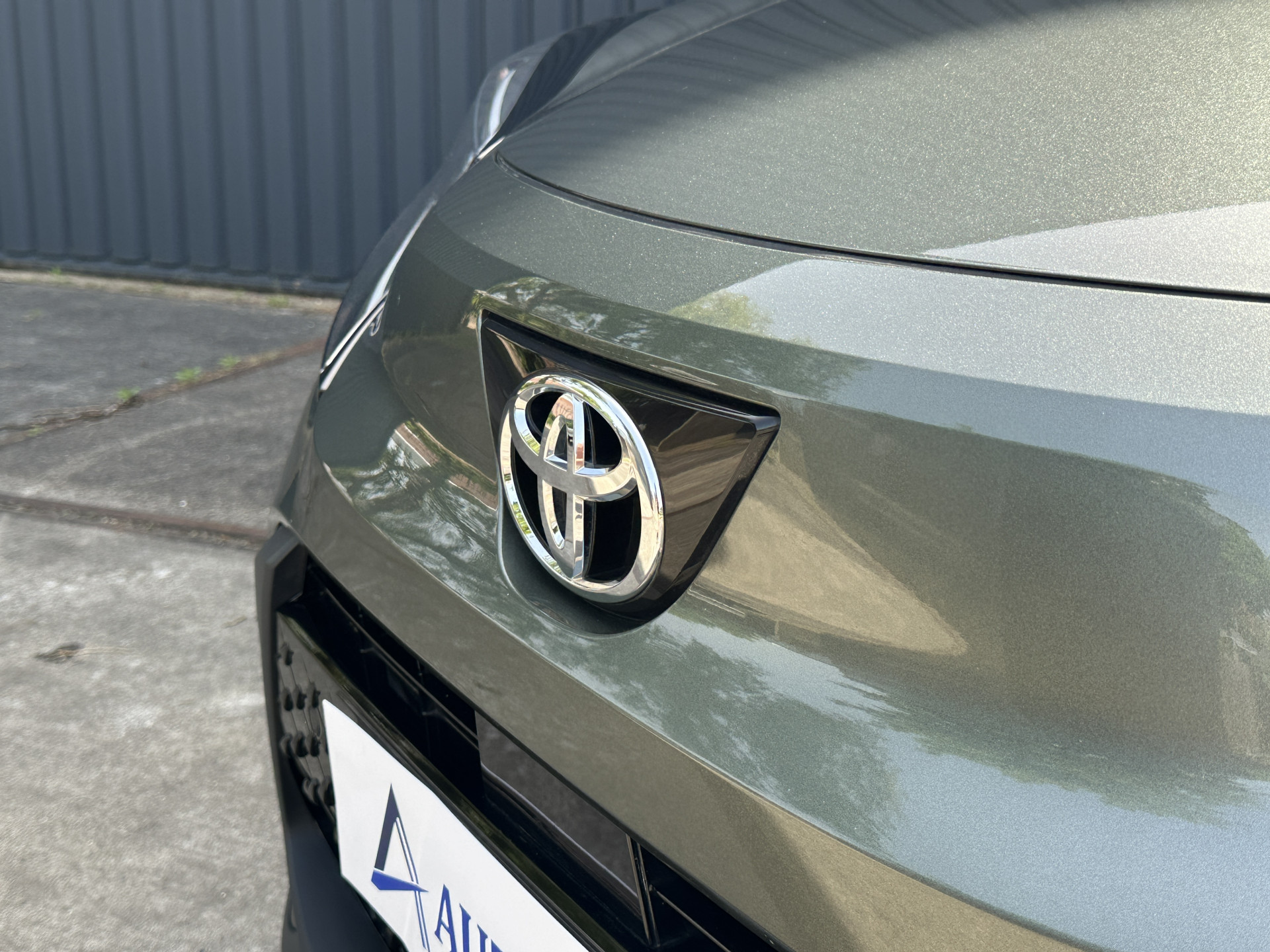 Toyota Aygo X 1.0 VVT-i S-CVT Limited