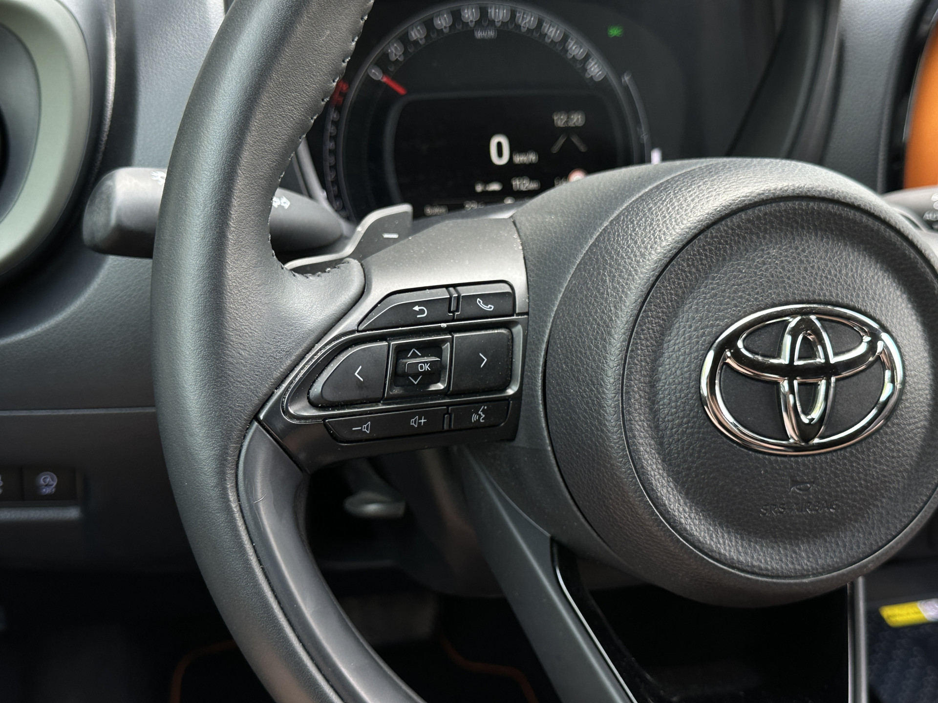 Toyota Aygo X 1.0 VVT-i S-CVT Limited