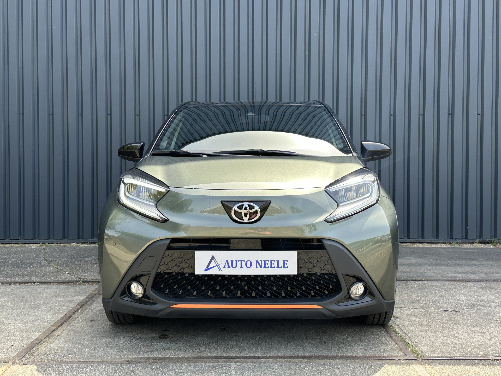 Toyota Aygo X 1.0 VVT-i S-CVT Limited