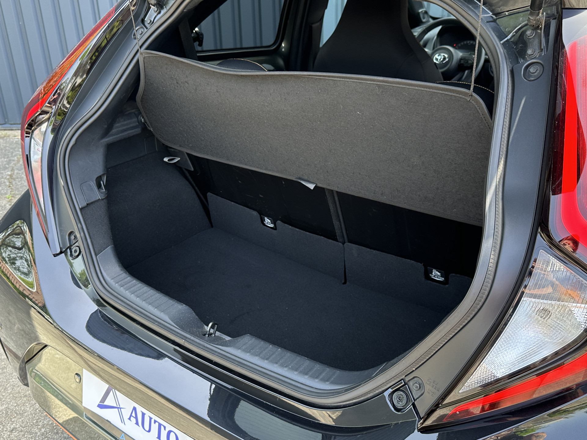 Toyota Aygo X 1.0 VVT-i S-CVT Limited