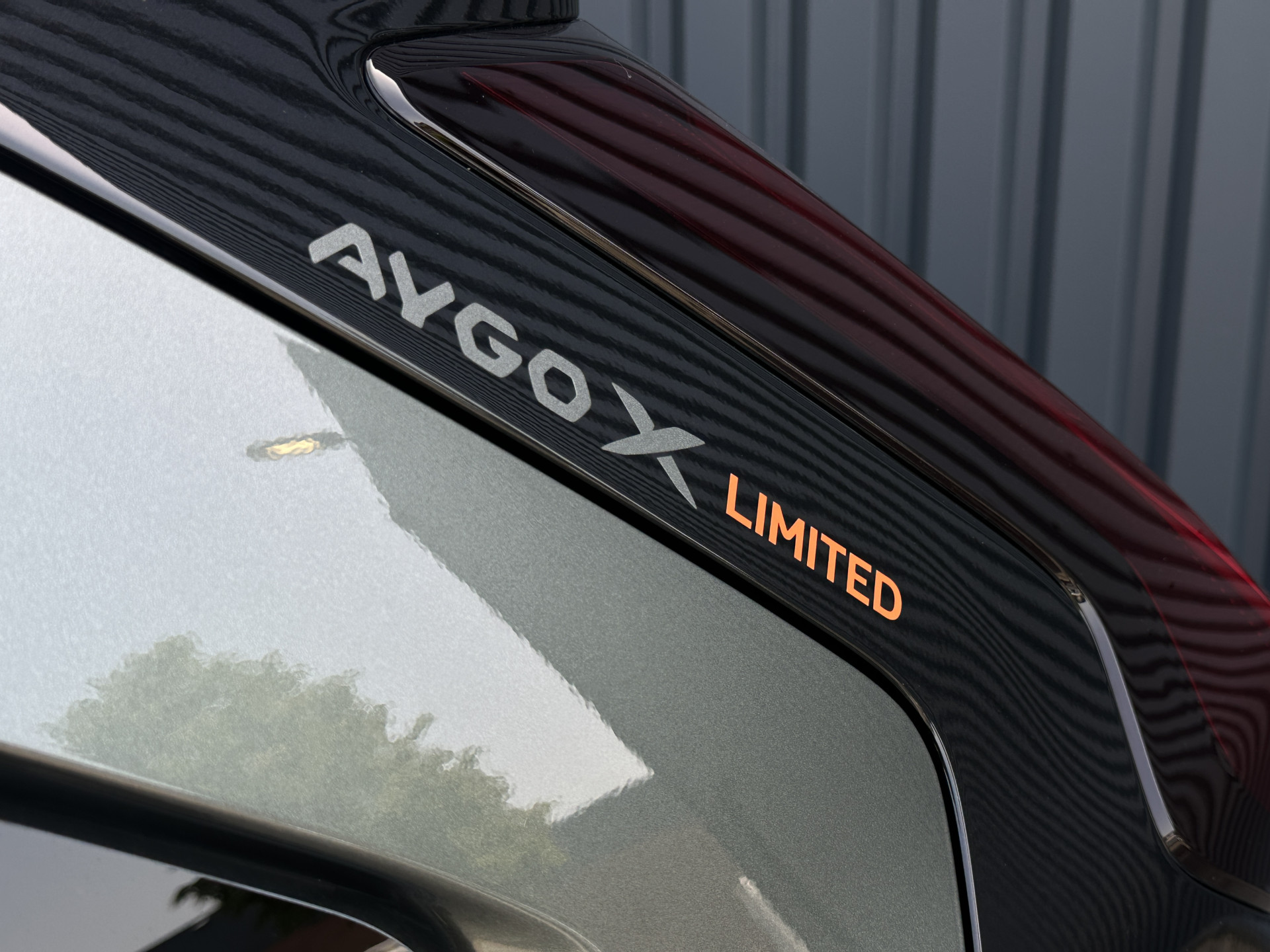 Toyota Aygo X 1.0 VVT-i S-CVT Limited