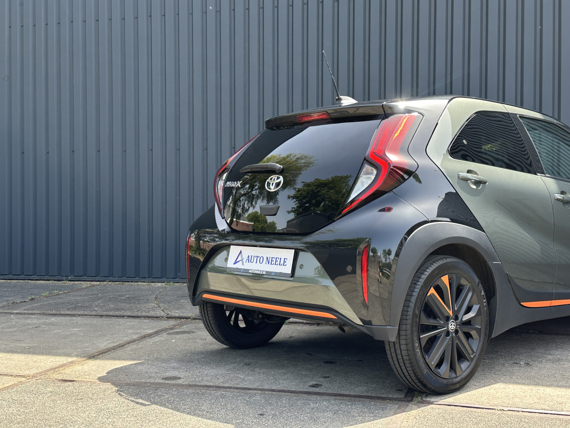 Toyota Aygo X 1.0 VVT-i S-CVT Limited