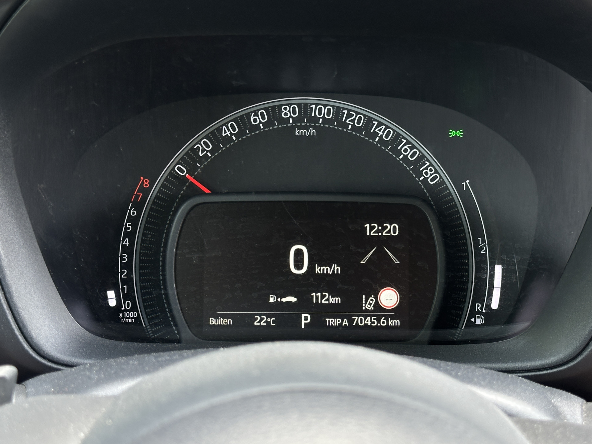 Toyota Aygo X 1.0 VVT-i S-CVT Limited
