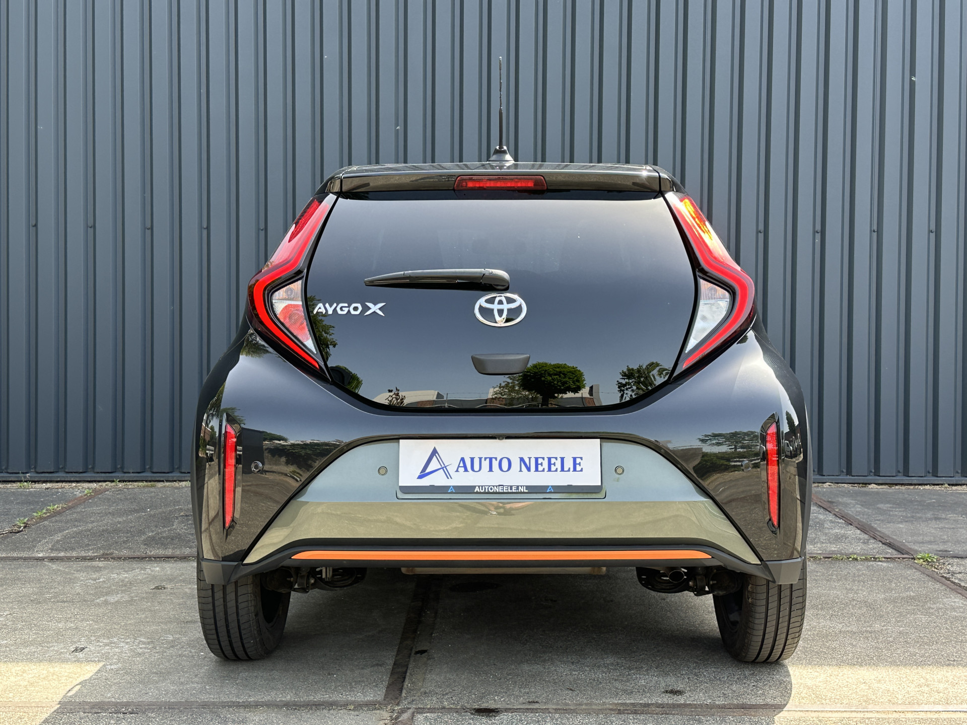 Toyota Aygo X 1.0 VVT-i S-CVT Limited