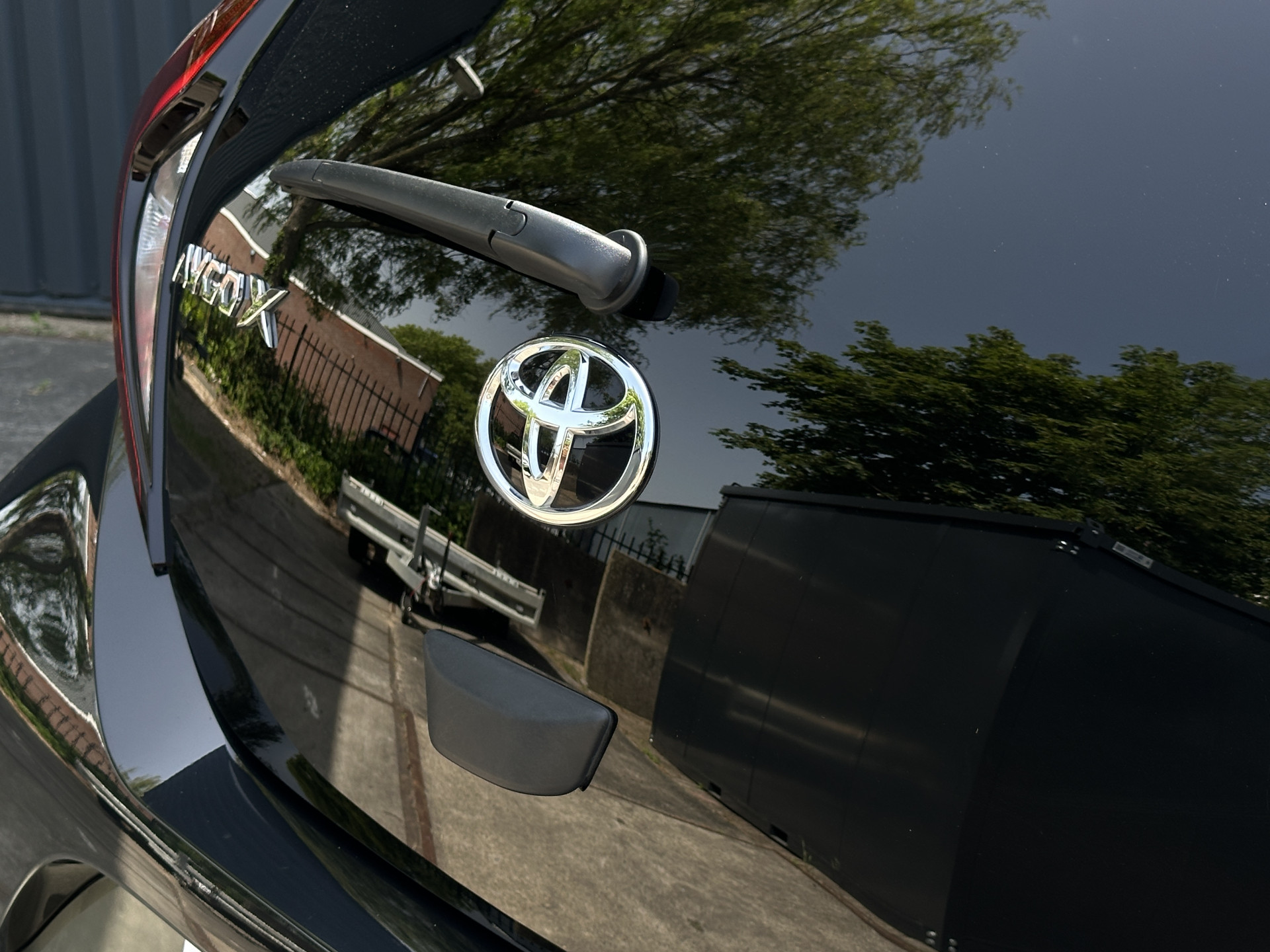 Toyota Aygo X 1.0 VVT-i S-CVT Limited