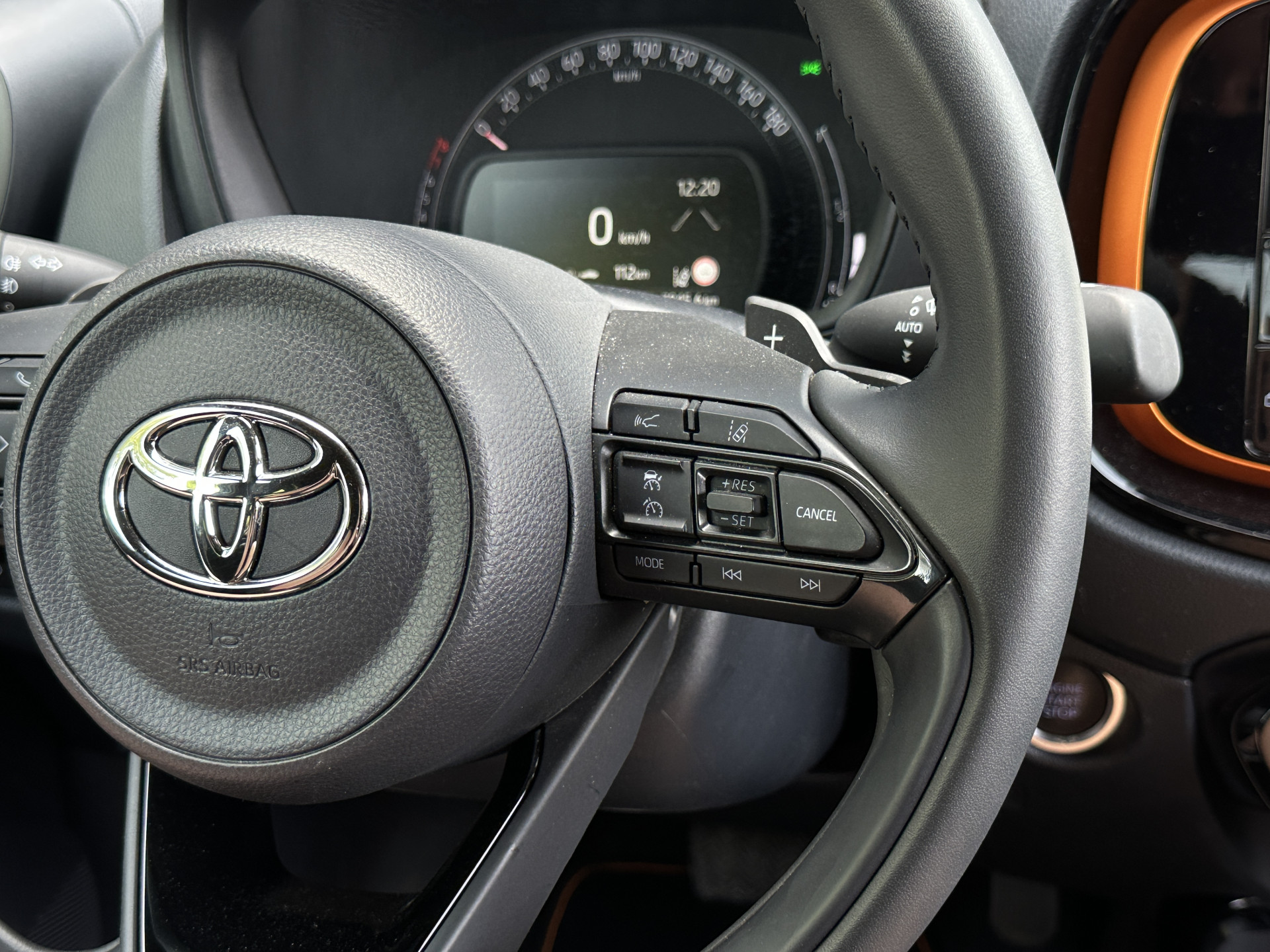 Toyota Aygo X 1.0 VVT-i S-CVT Limited