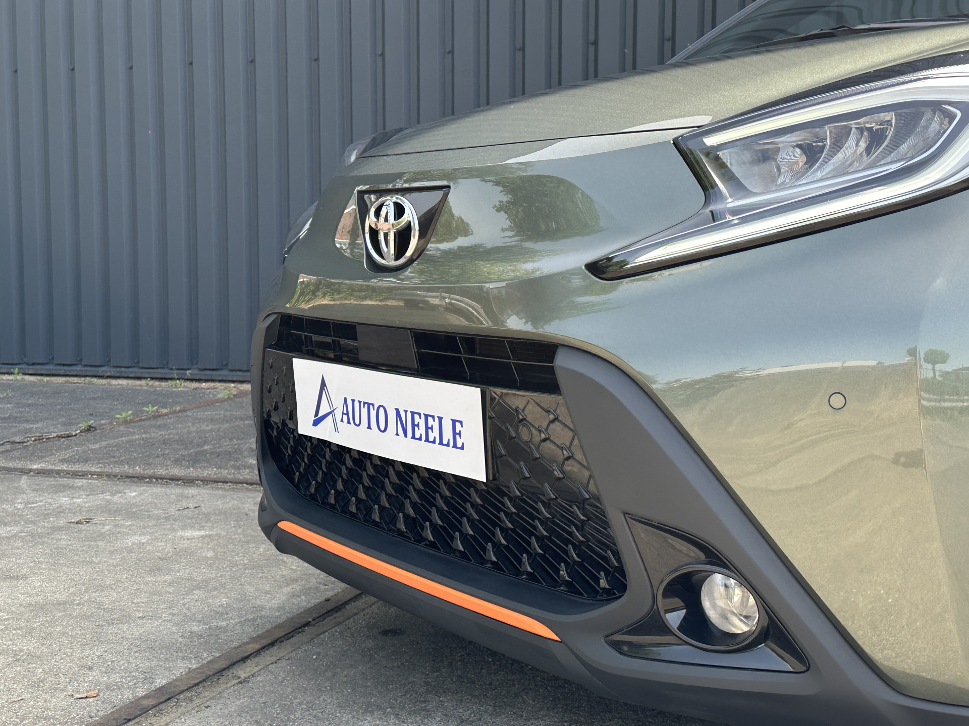 Toyota Aygo X 1.0 VVT-i S-CVT Limited