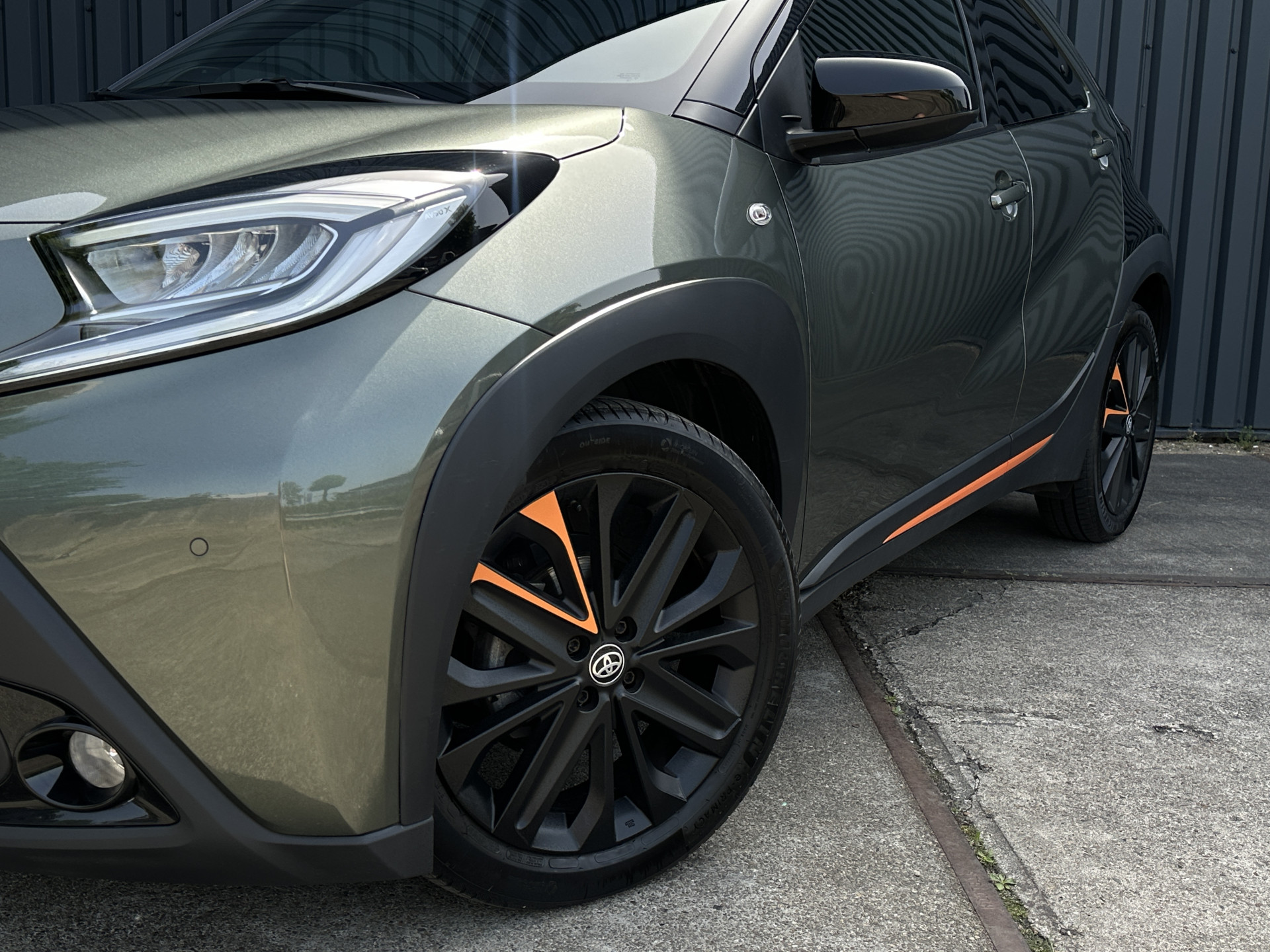 Toyota Aygo X 1.0 VVT-i S-CVT Limited