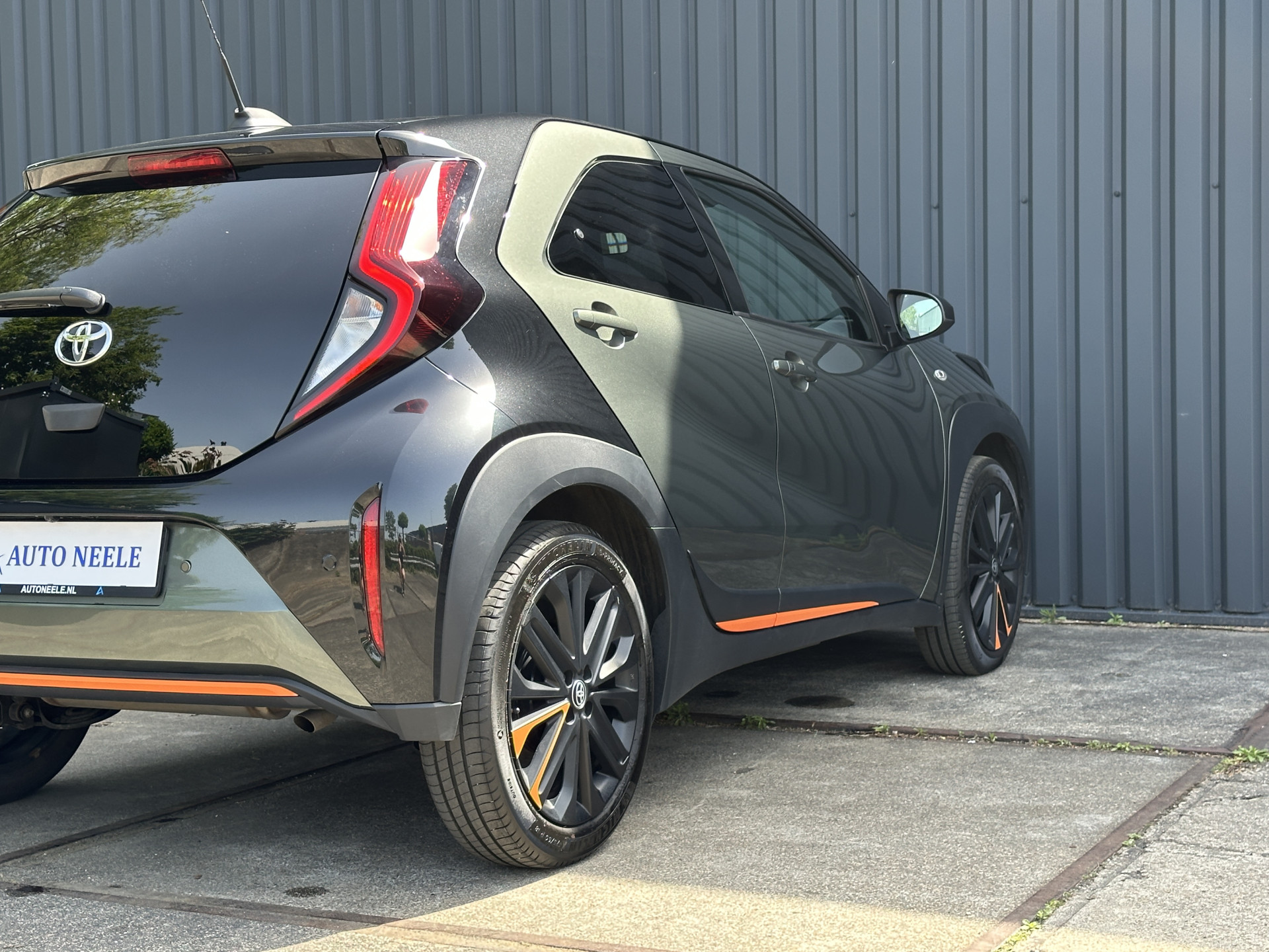 Toyota Aygo X 1.0 VVT-i S-CVT Limited