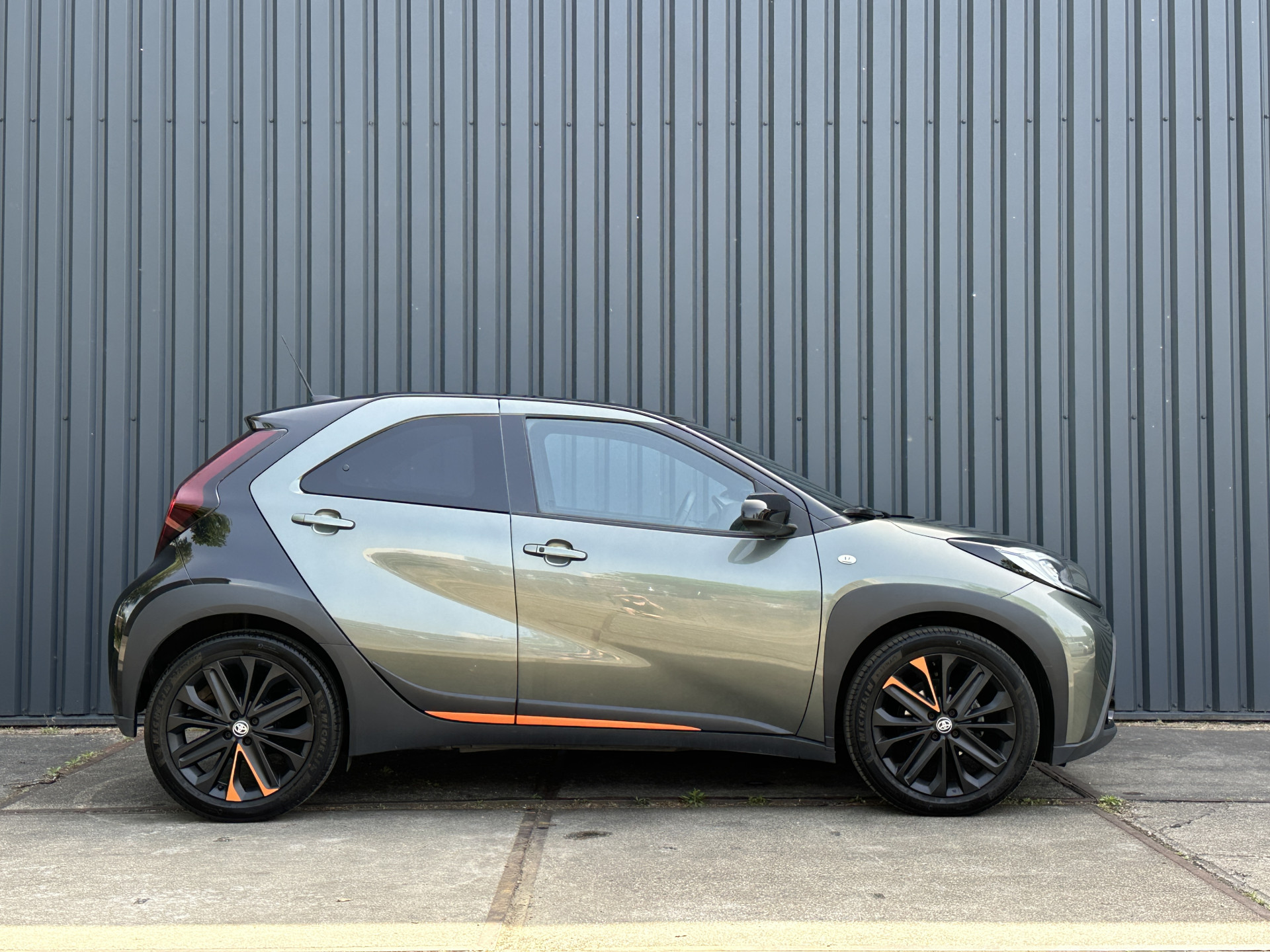 Toyota Aygo X 1.0 VVT-i S-CVT Limited