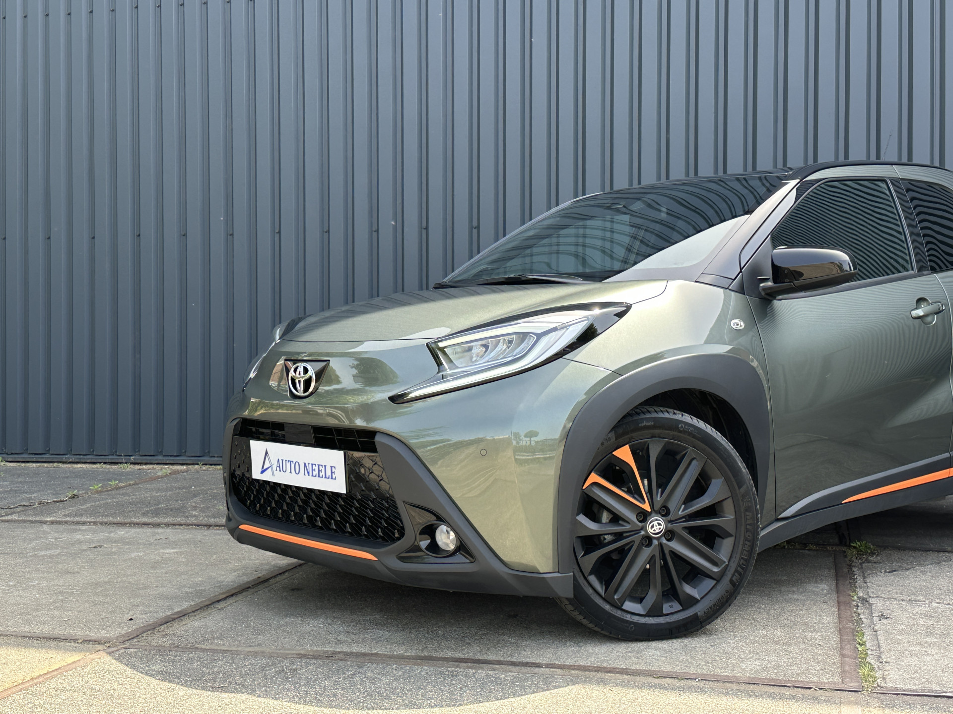 Toyota Aygo X 1.0 VVT-i S-CVT Limited