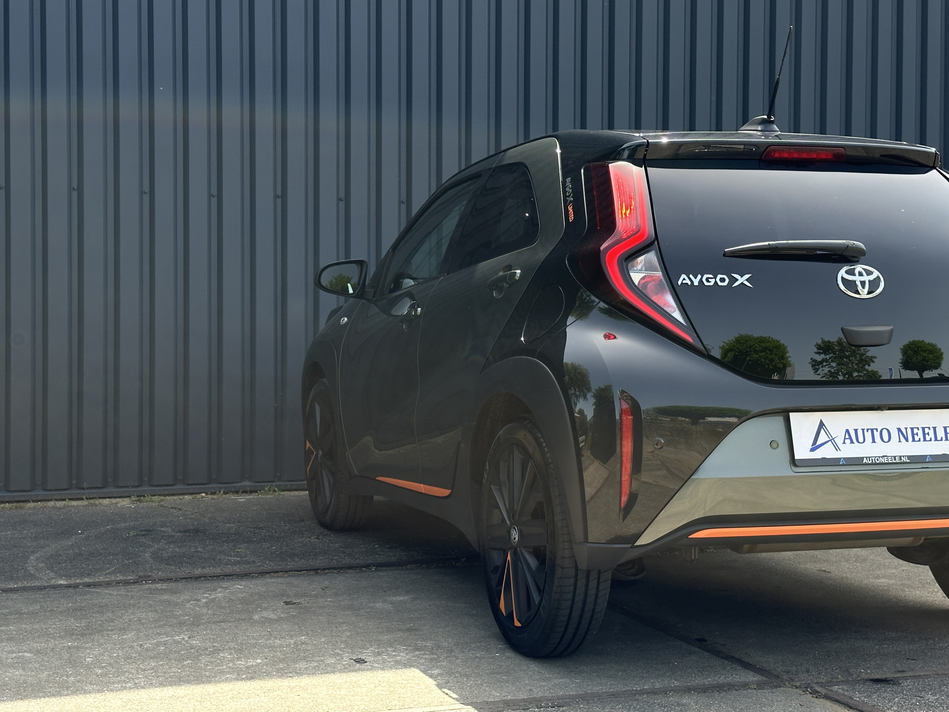 Toyota Aygo X 1.0 VVT-i S-CVT Limited