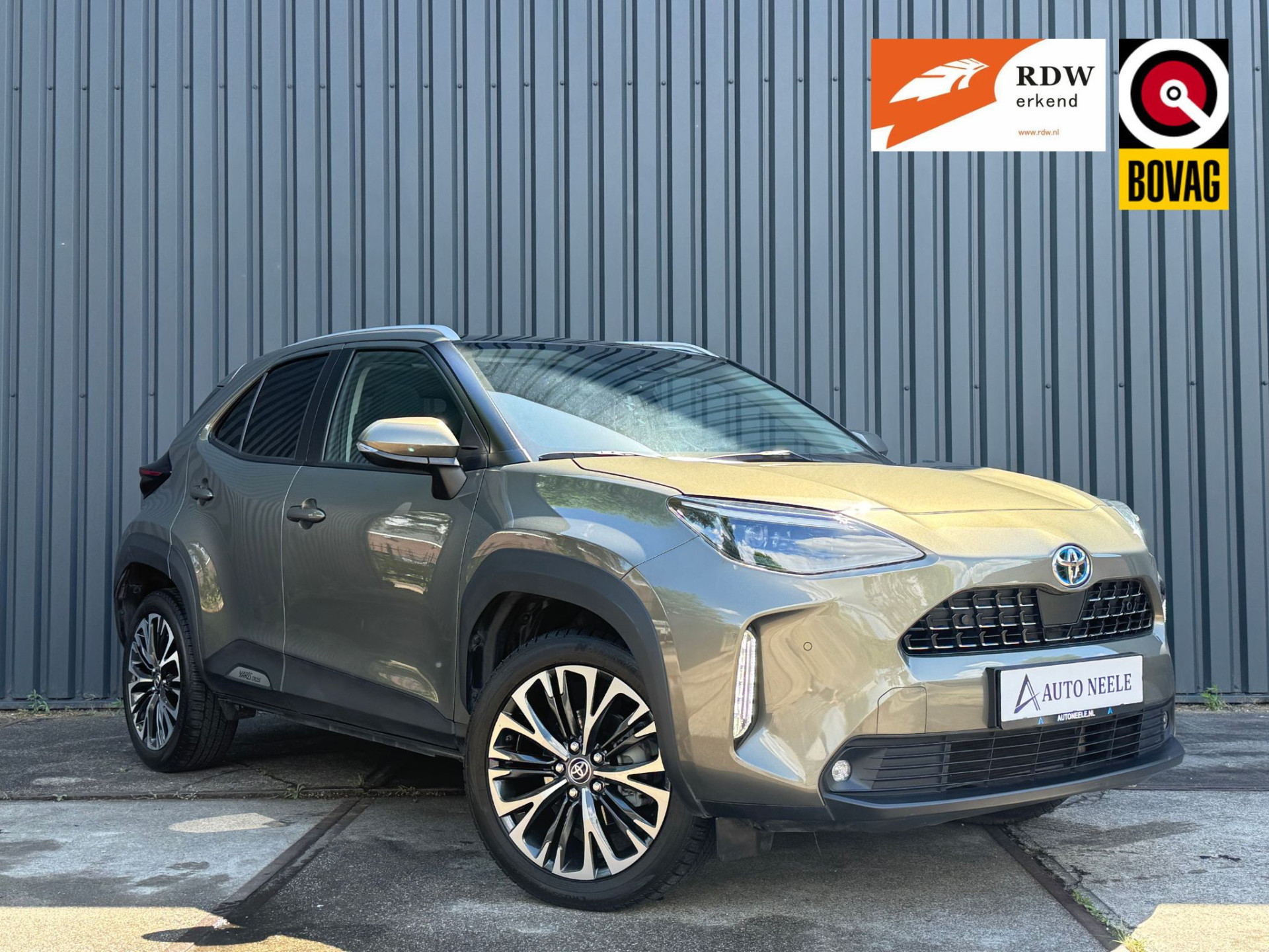 Toyota Yaris Cross 1.5 Hybrid Executive